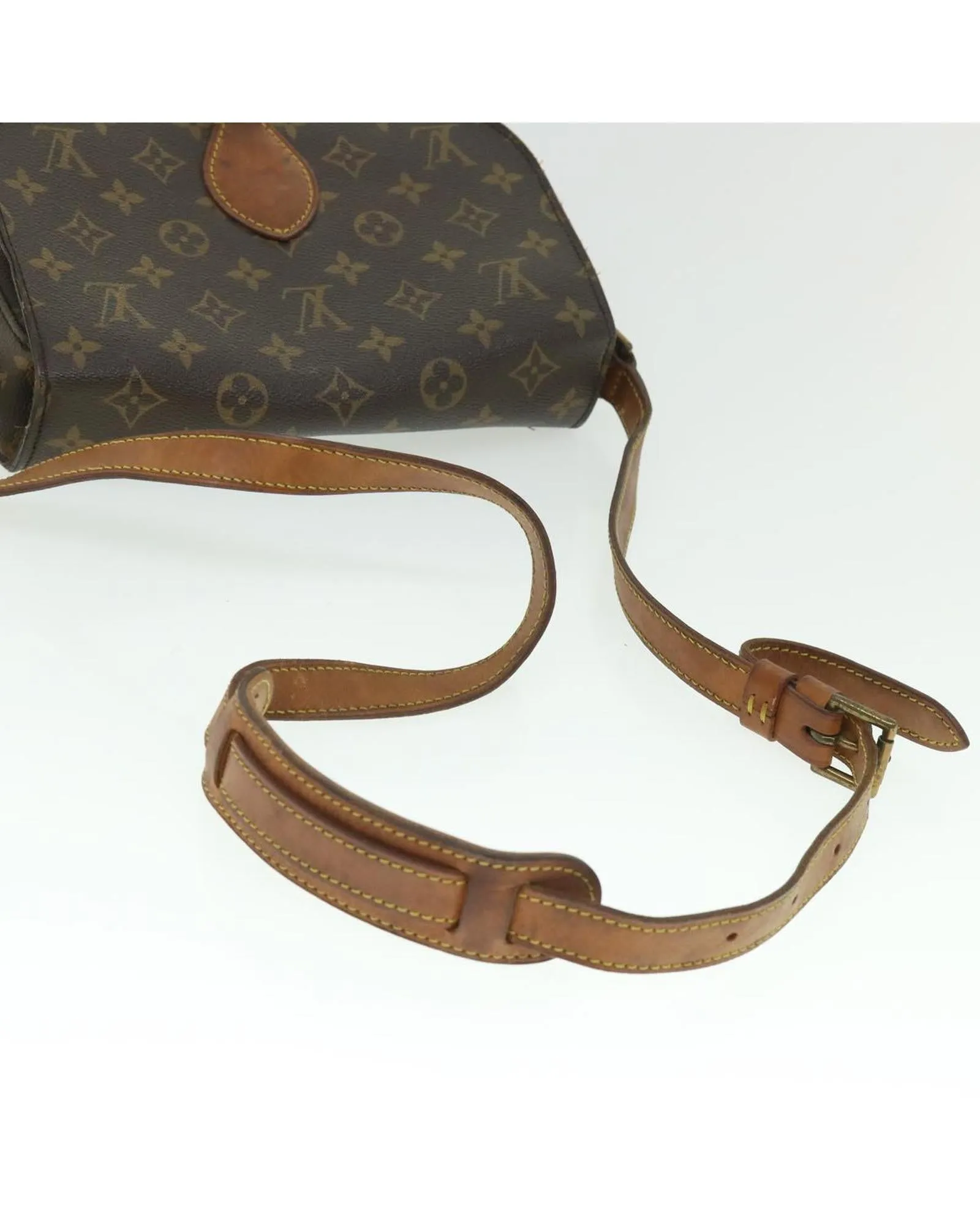 Monogram Pochette Shoulder Bag