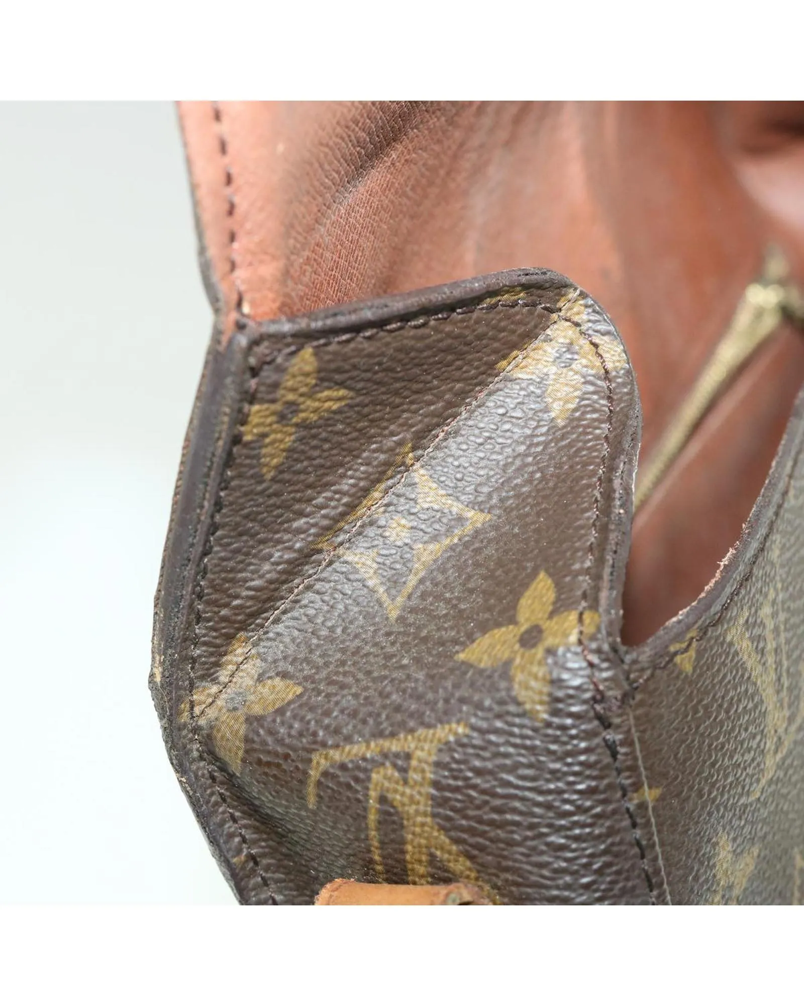 Monogram Pochette Shoulder Bag