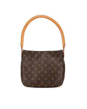 Monogram Pochette Shoulder Bag