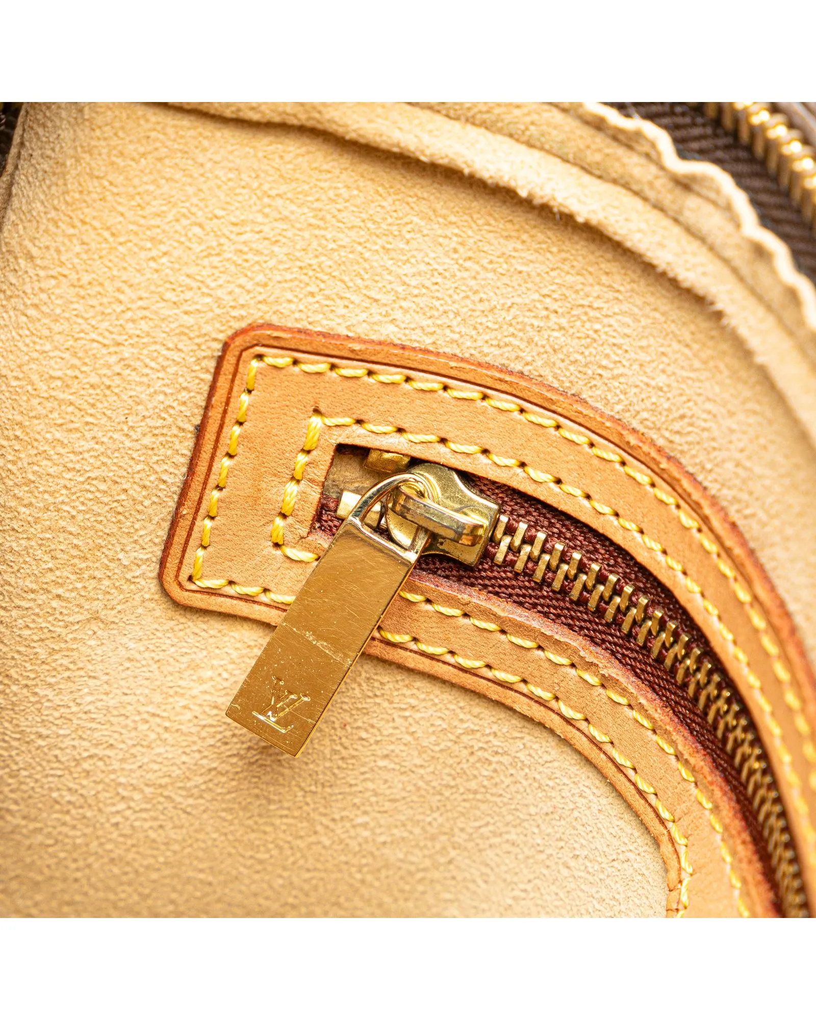 Monogram Pochette Shoulder Bag