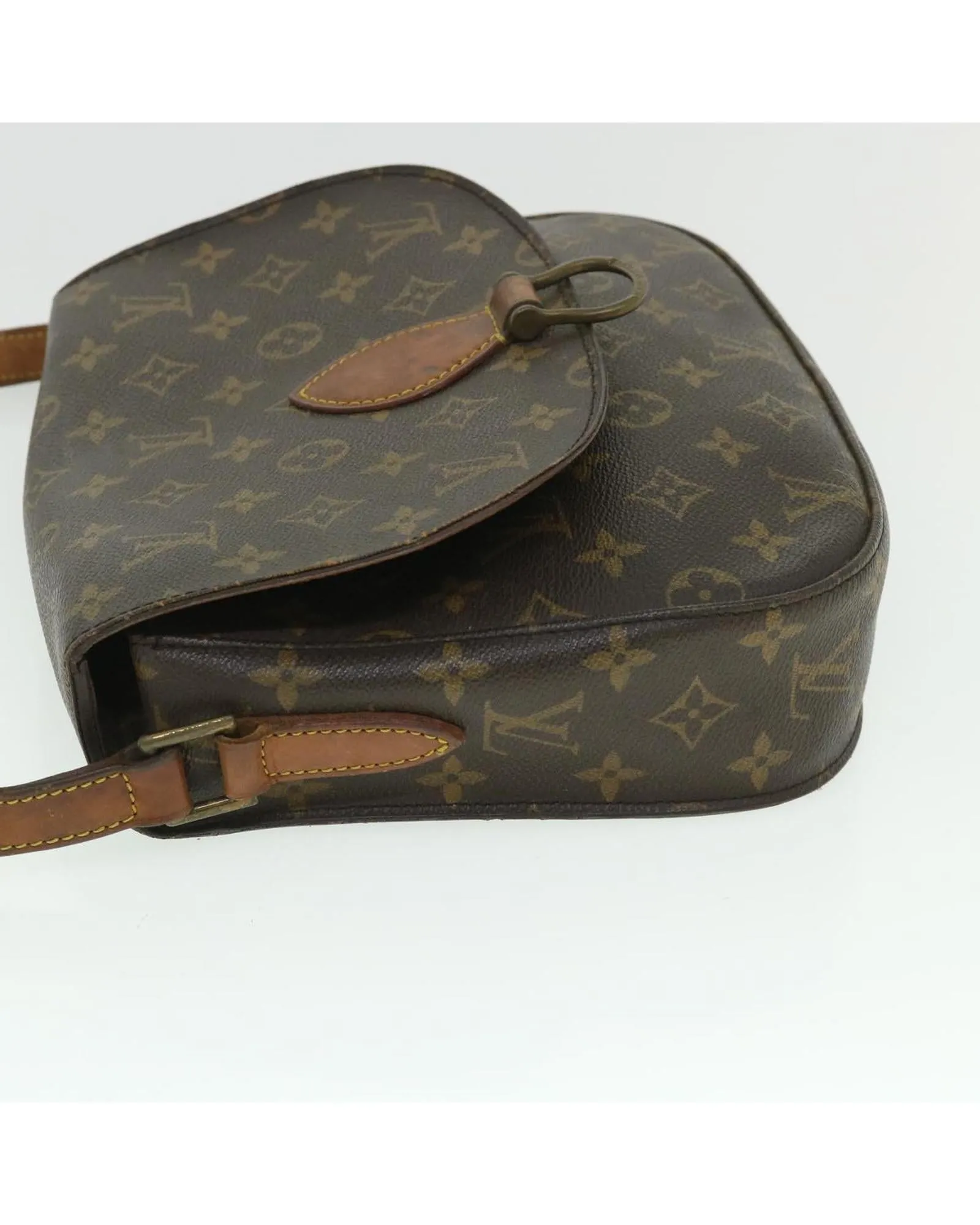 Monogram Pochette Shoulder Bag