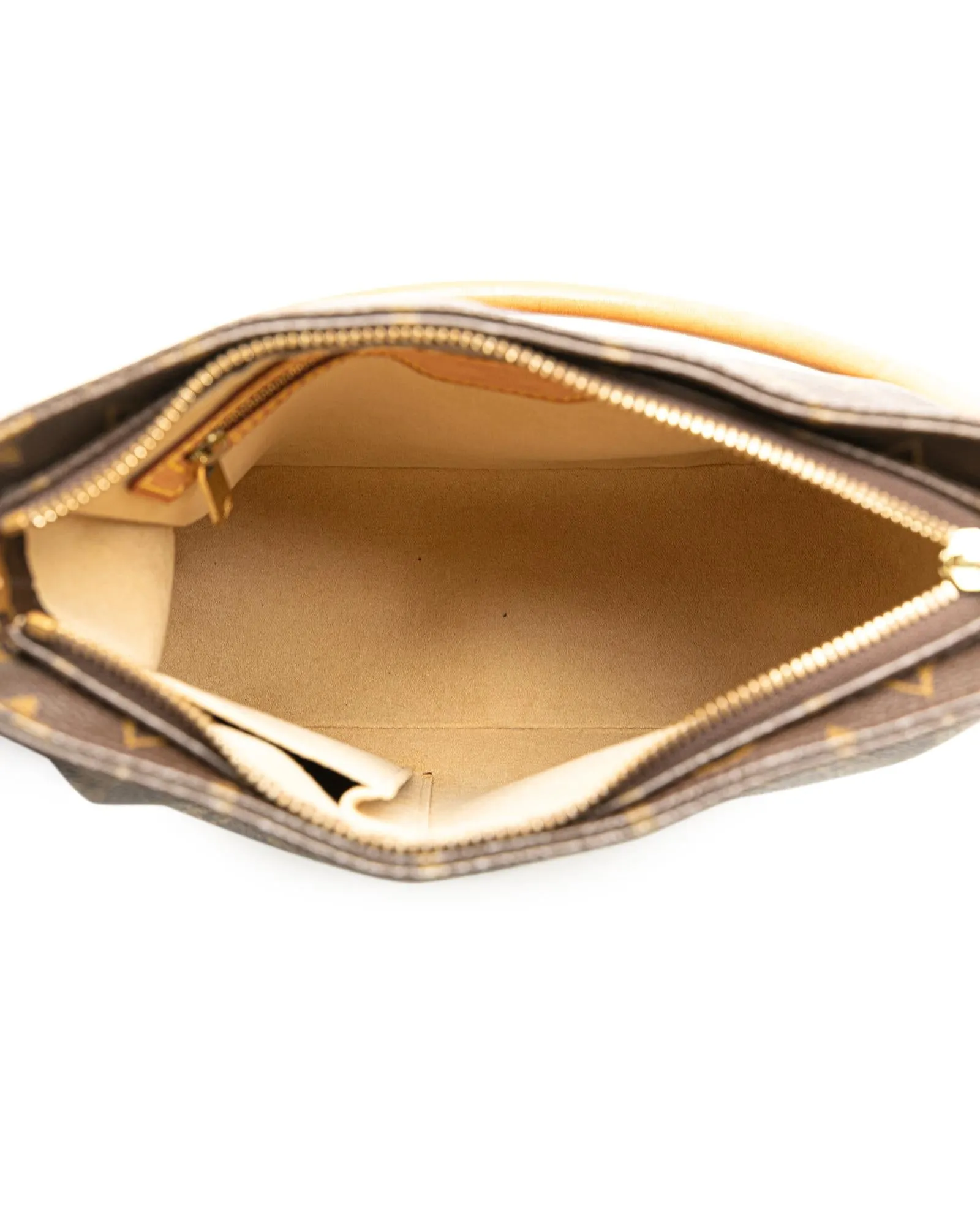 Monogram Pochette Shoulder Bag