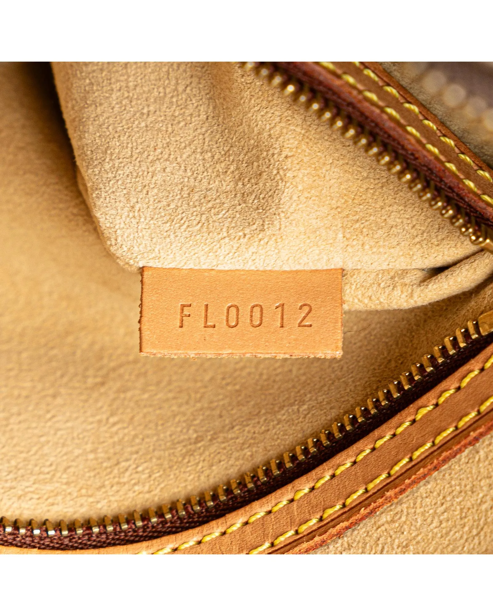 Monogram Pochette Shoulder Bag
