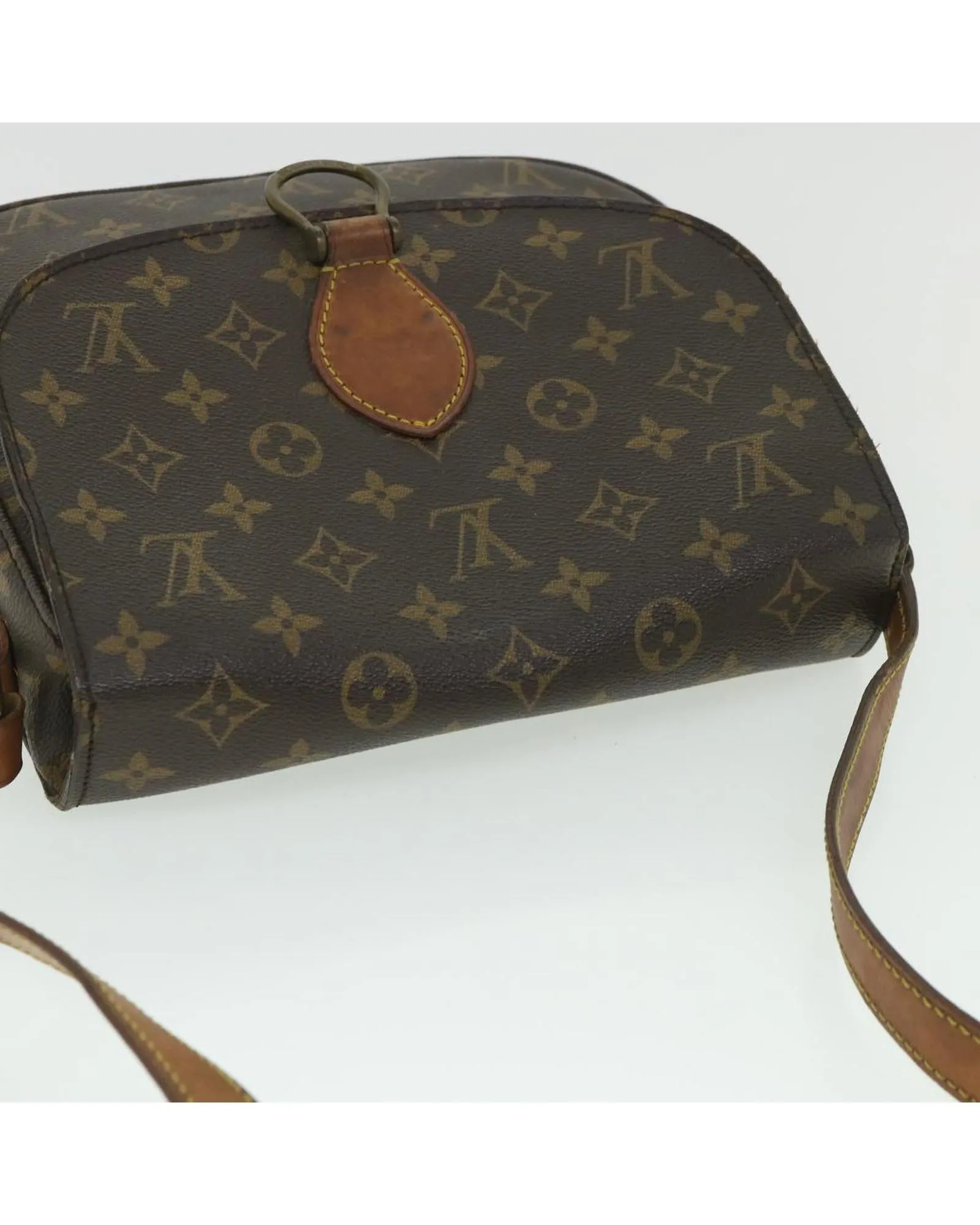 Monogram Pochette Shoulder Bag