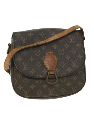 Monogram Pochette Shoulder Bag