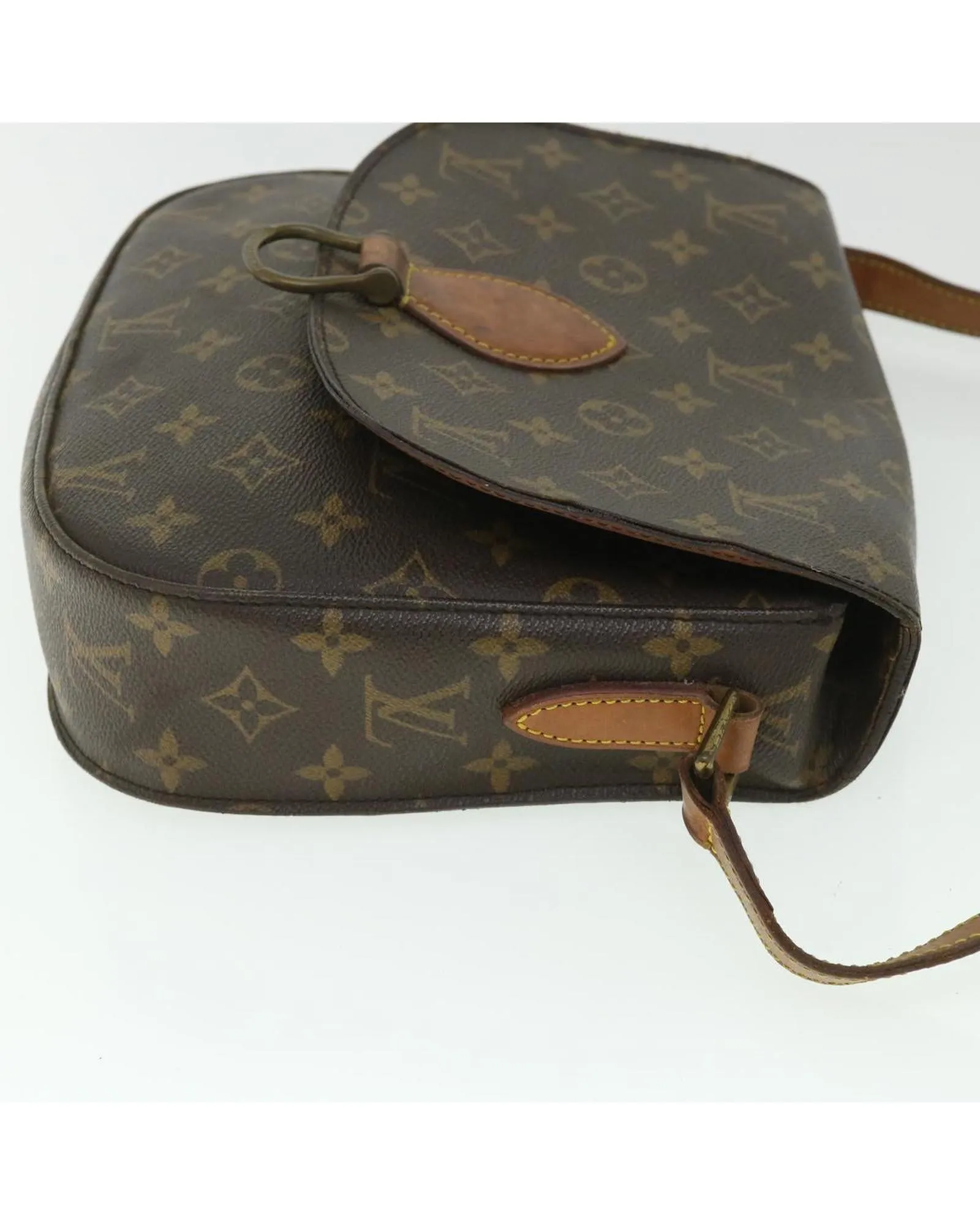 Monogram Pochette Shoulder Bag