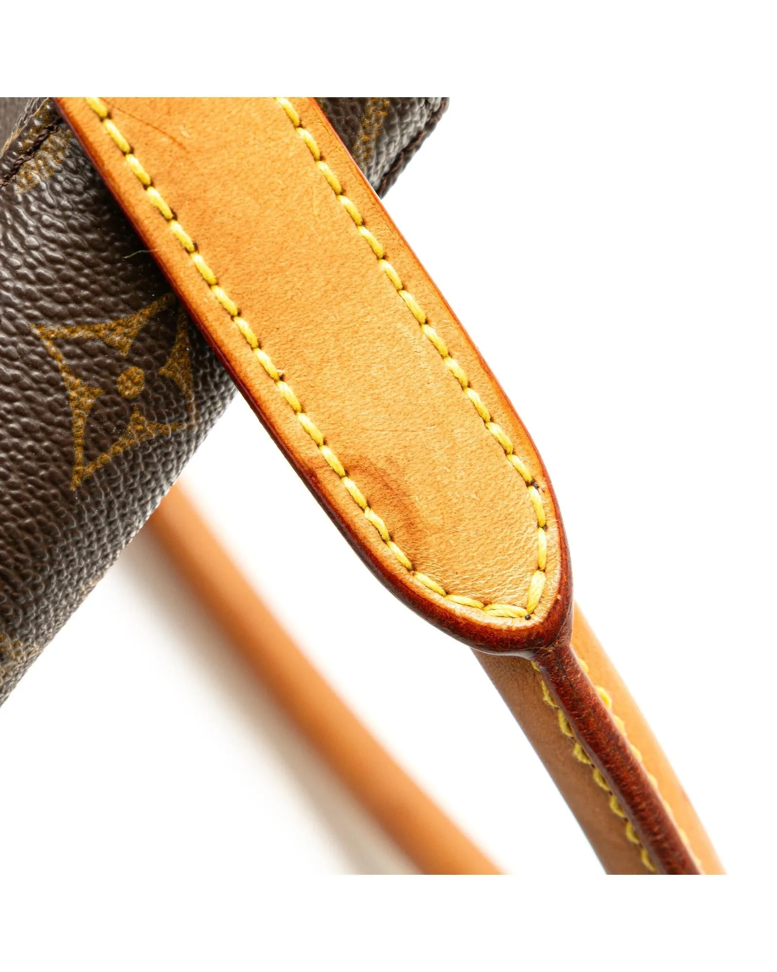 Monogram Pochette Shoulder Bag