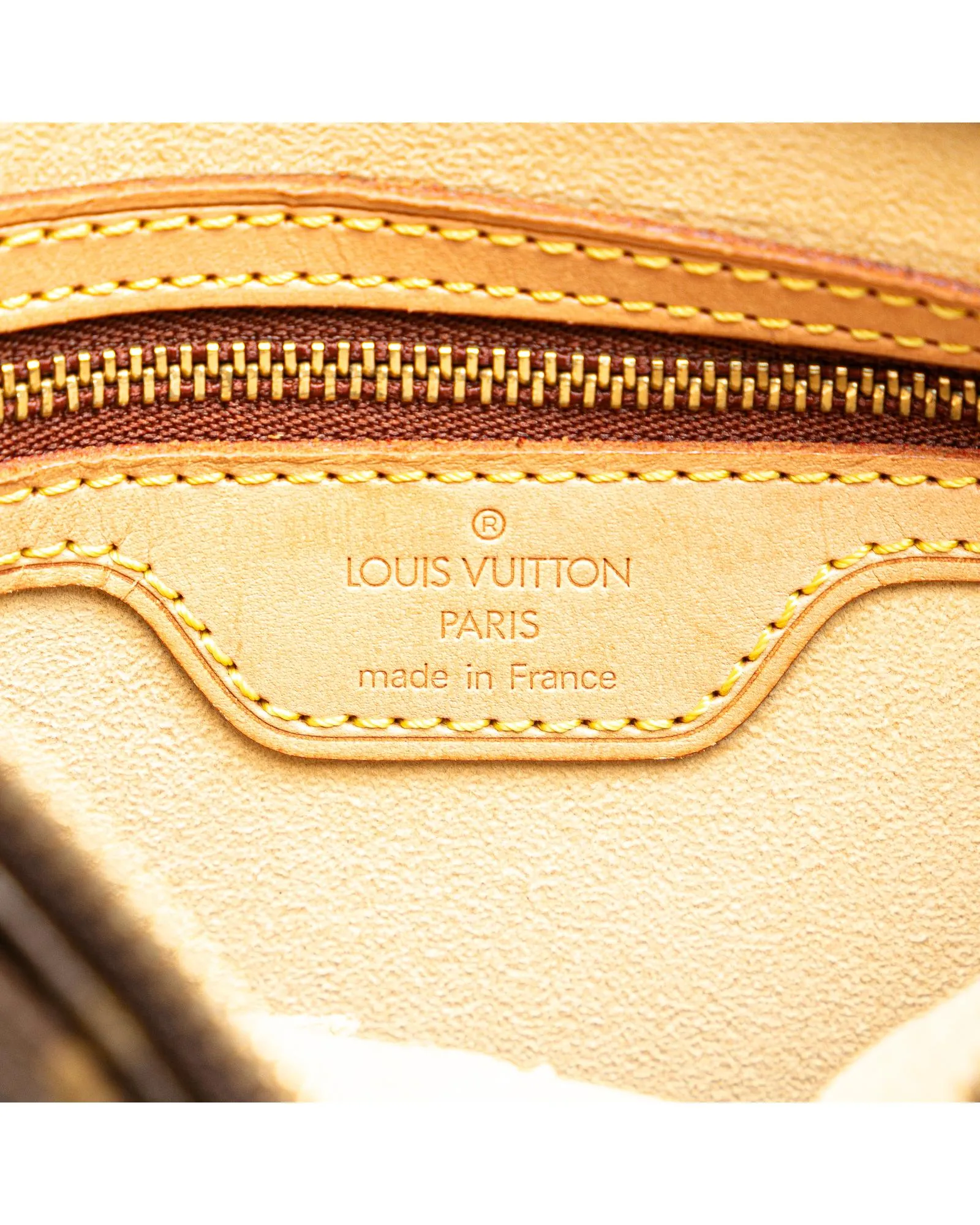 Monogram Pochette Shoulder Bag