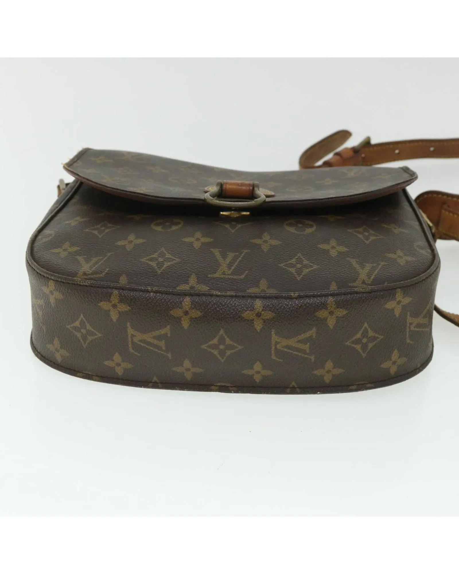 Monogram Pochette Shoulder Bag