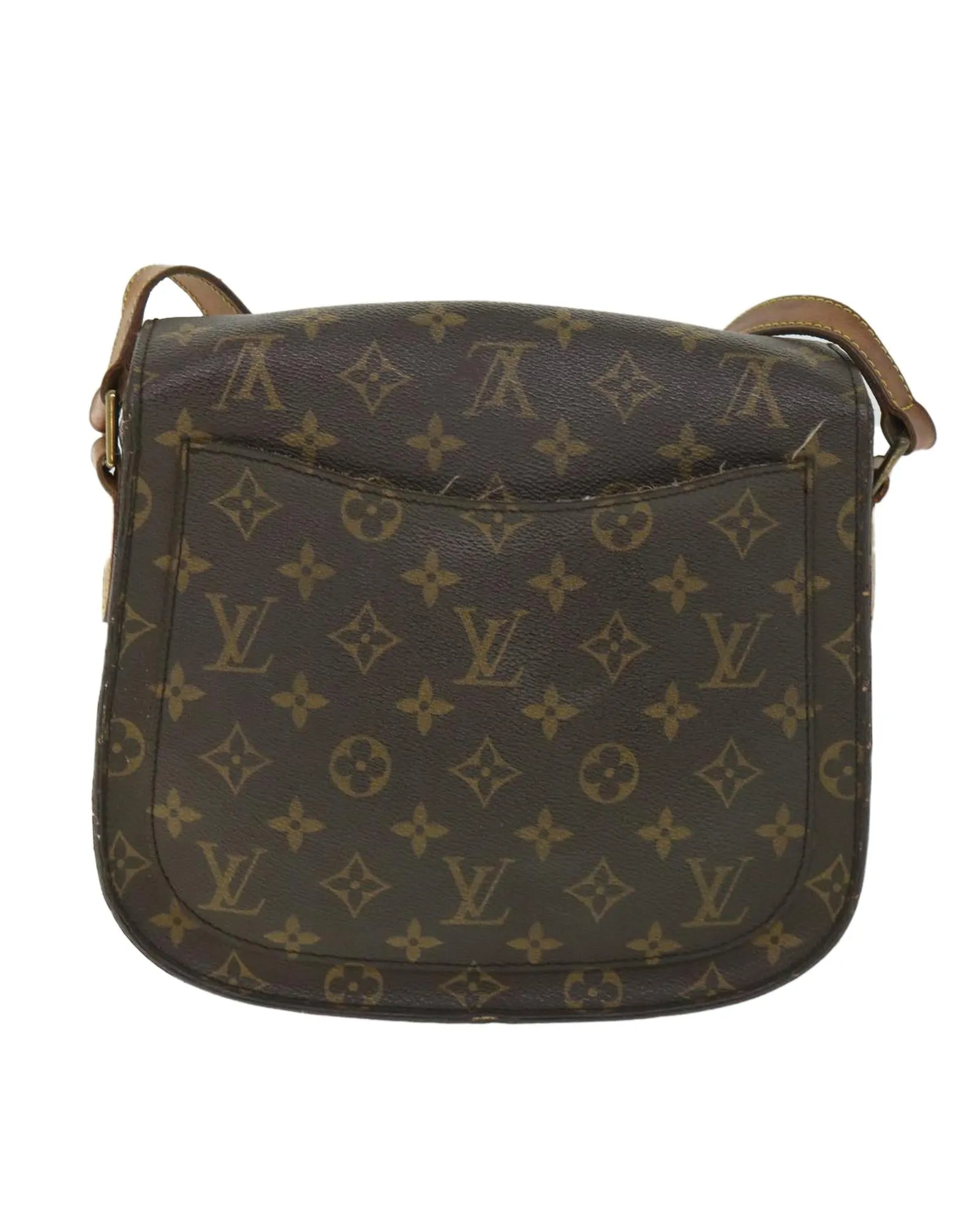 Monogram Pochette Shoulder Bag