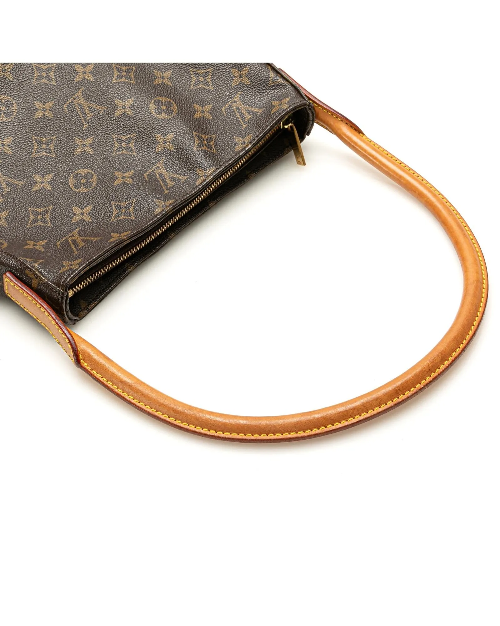 Monogram Pochette Shoulder Bag