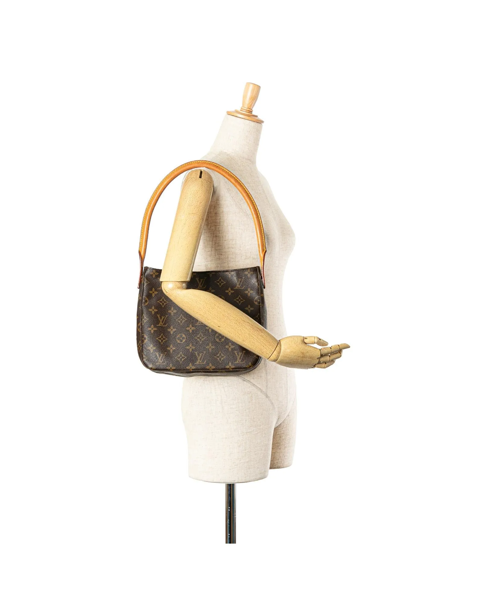 Monogram Pochette Shoulder Bag
