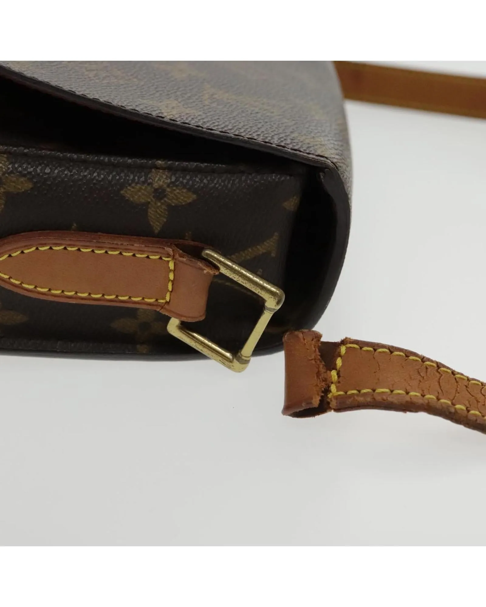 Monogram Saint Cloud GM Shoulder Bag