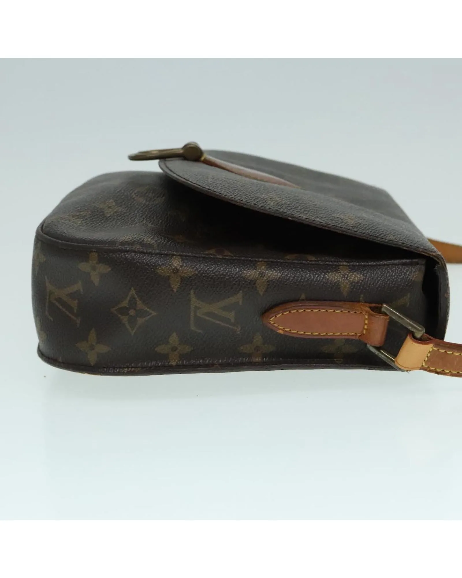 Monogram Saint Cloud GM Shoulder Bag