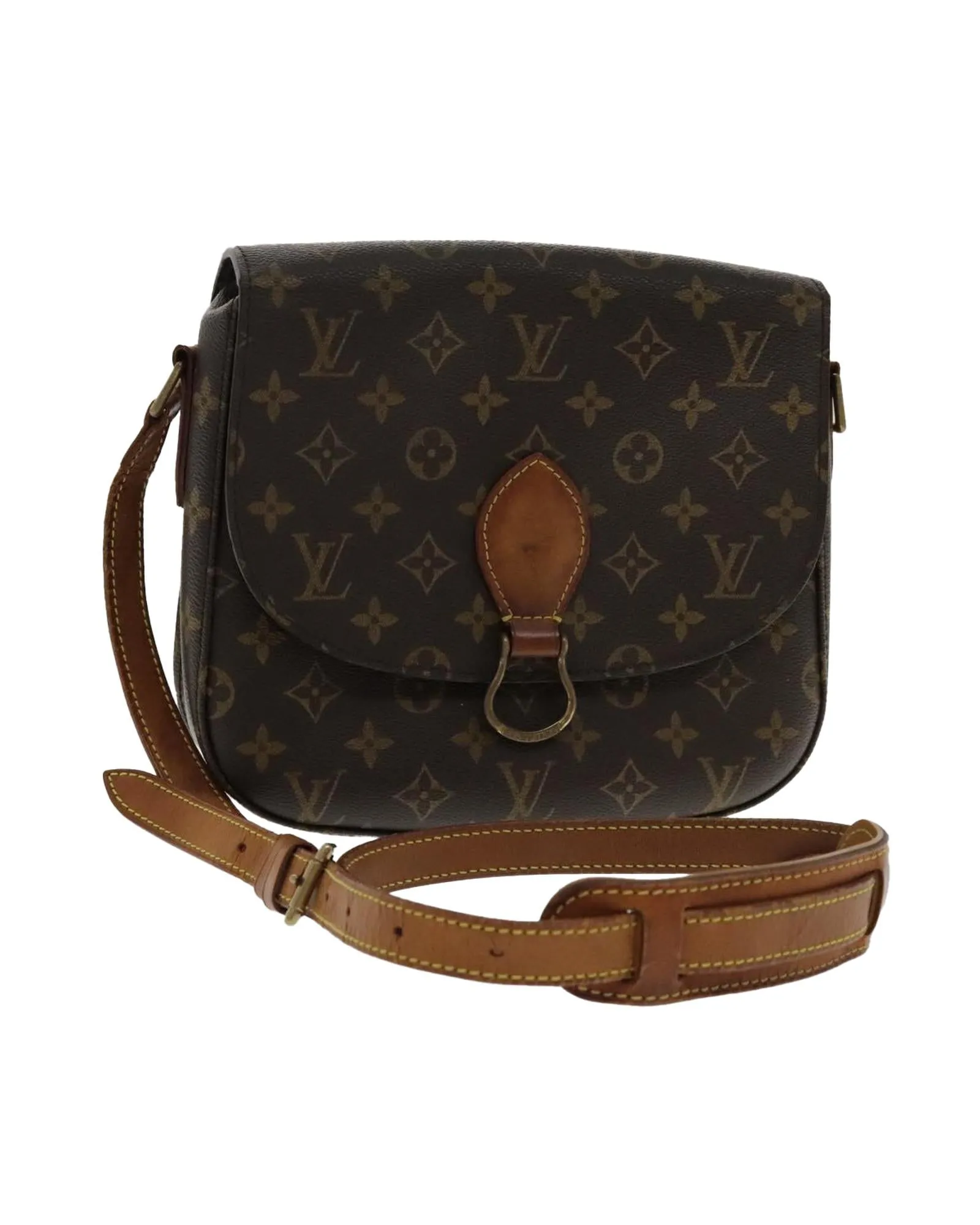 Monogram Saint Cloud GM Shoulder Bag
