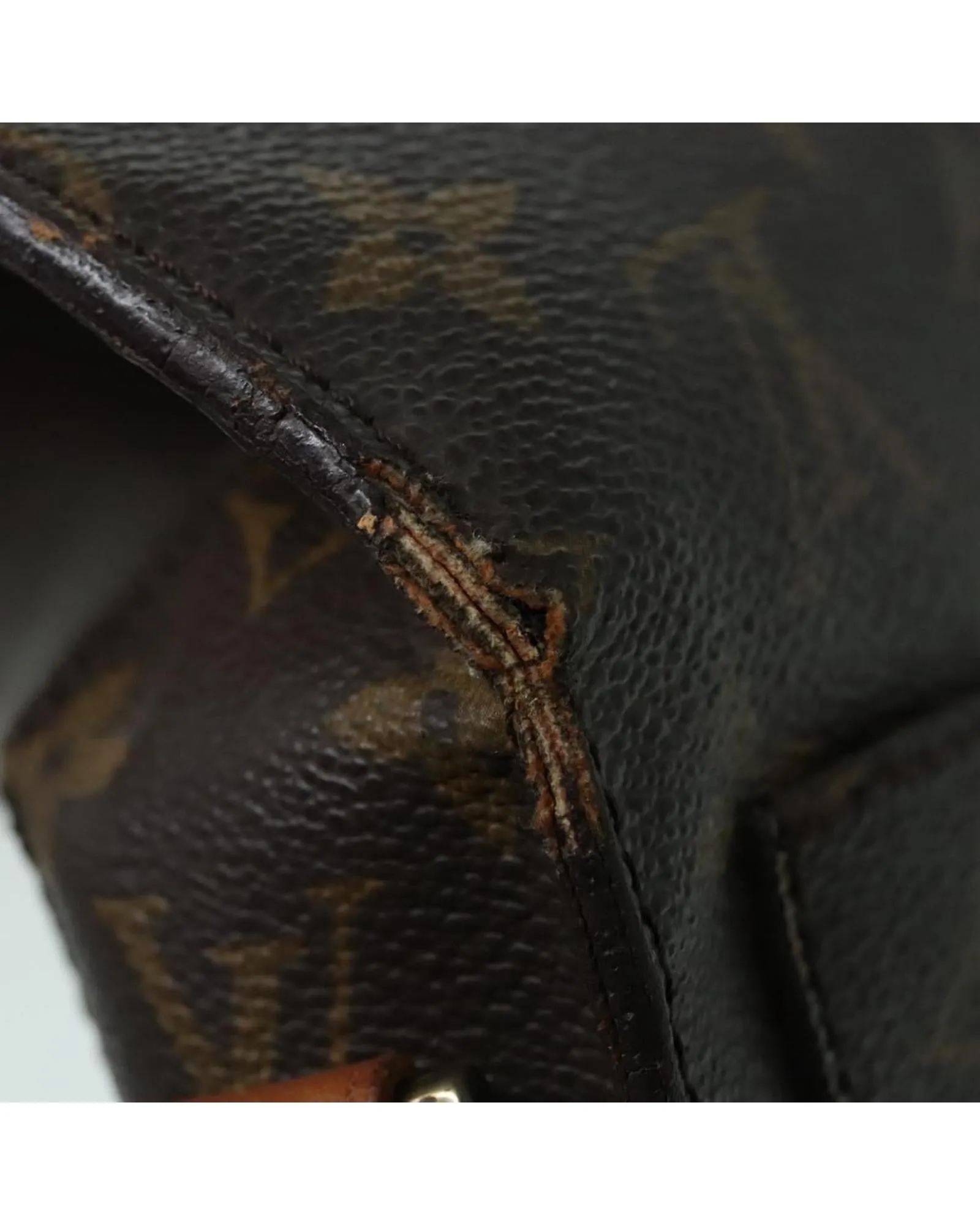 Monogram Saint Cloud GM Shoulder Bag