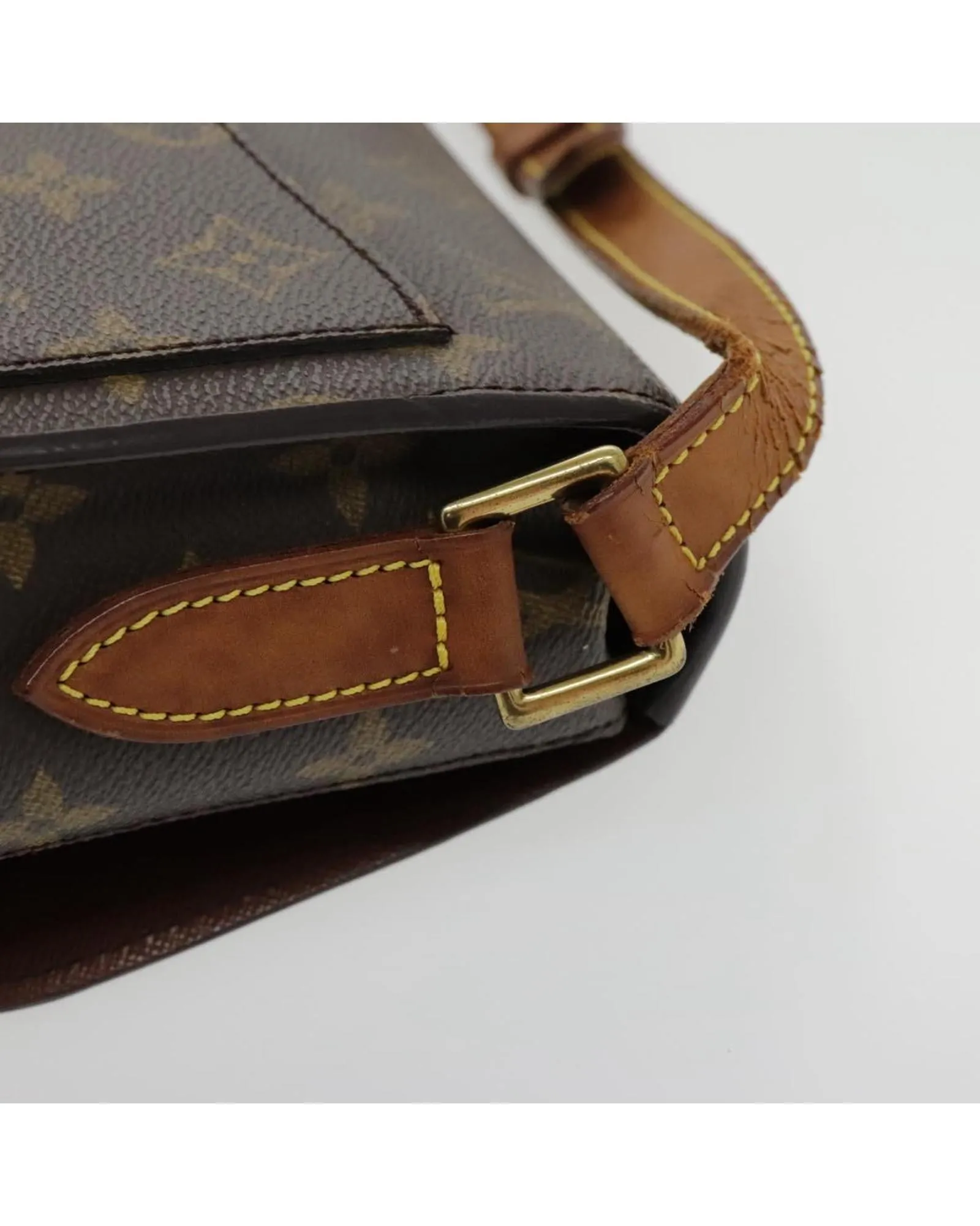 Monogram Saint Cloud GM Shoulder Bag