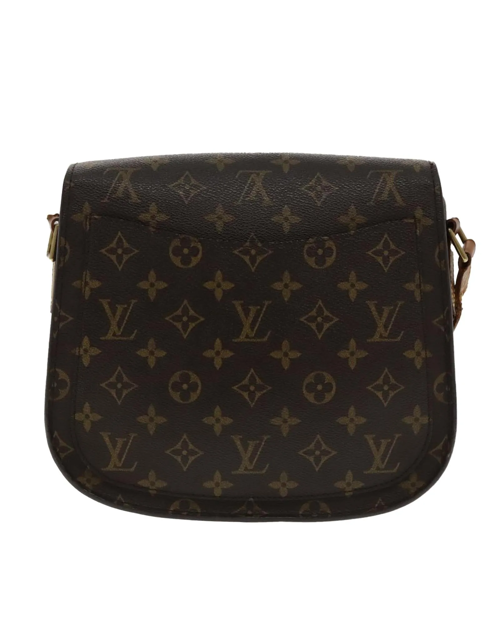 Monogram Saint Cloud GM Shoulder Bag