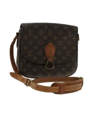 Monogram Saint Cloud GM Shoulder Bag
