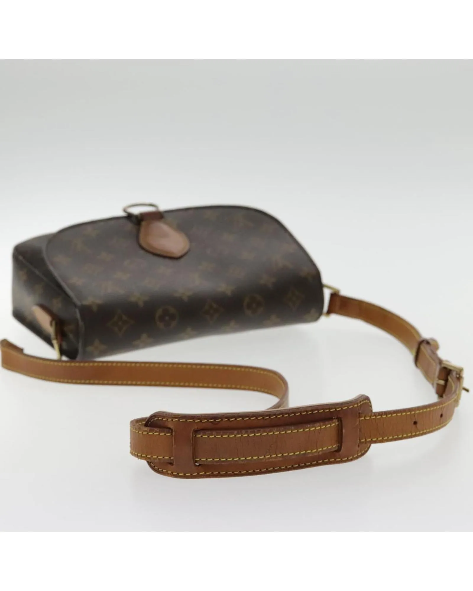 Monogram Saint Cloud GM Shoulder Bag