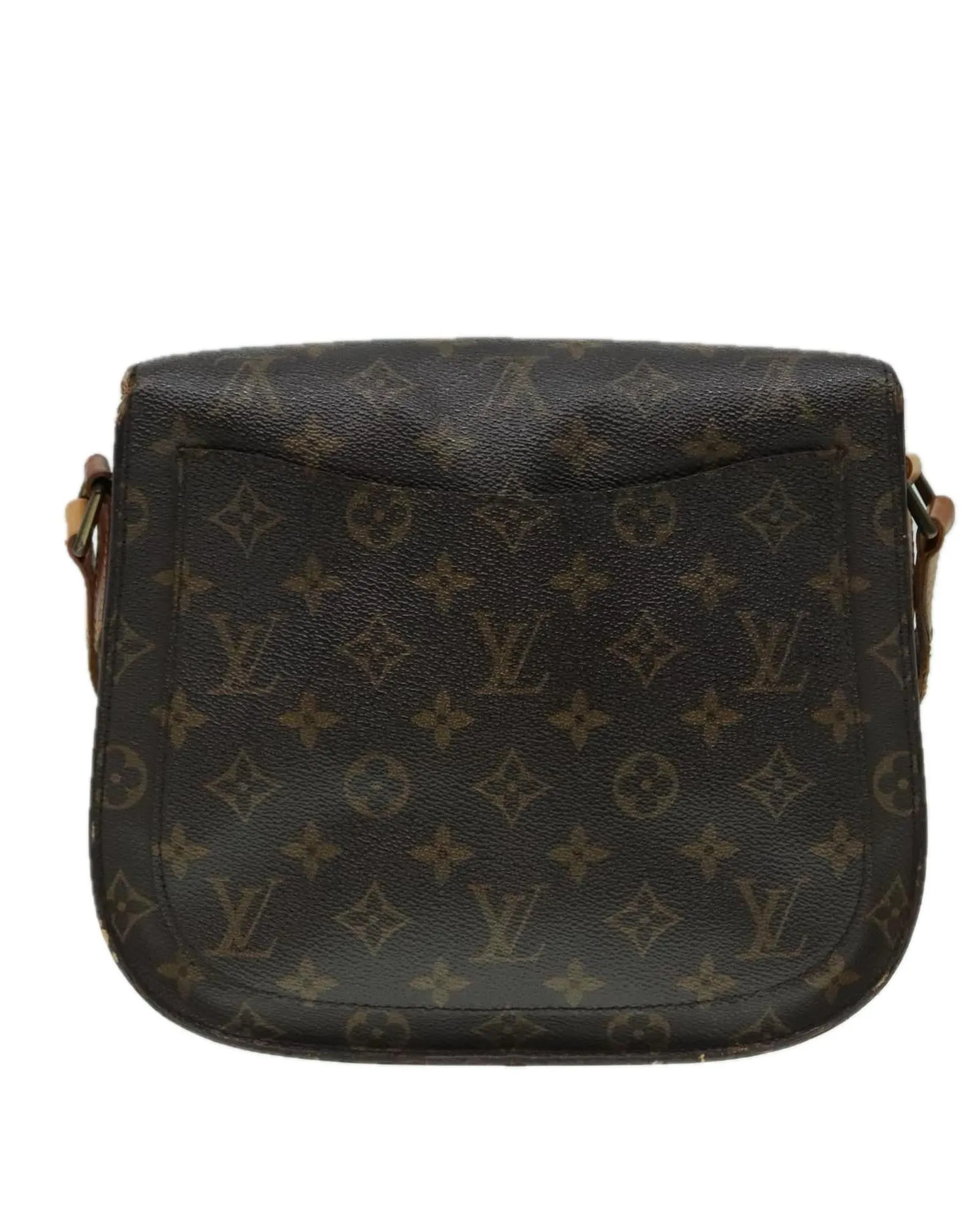 Monogram Saint Cloud GM Shoulder Bag
