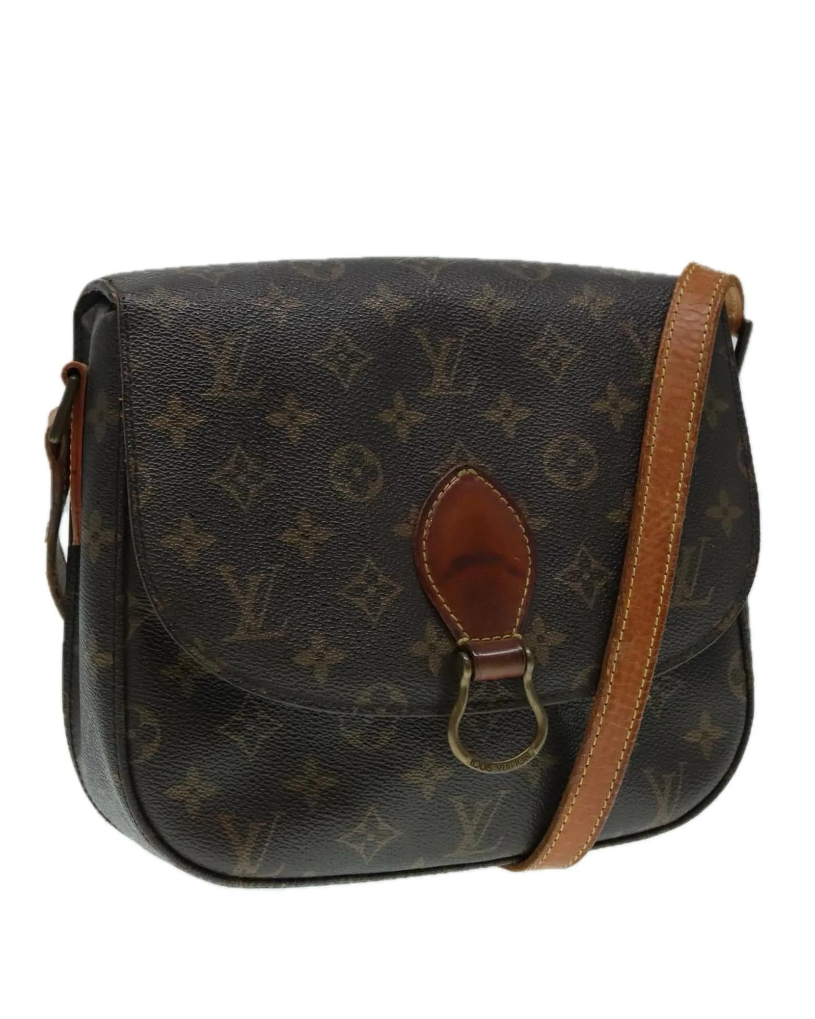Monogram Saint Cloud GM Shoulder Bag