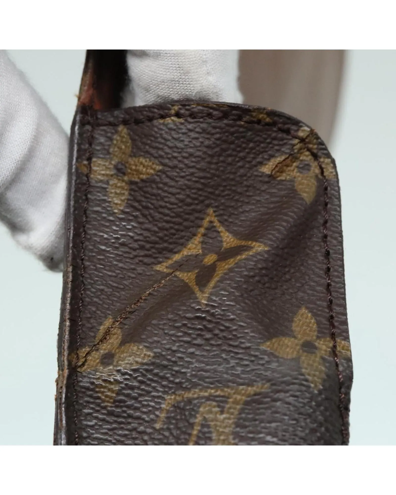 Monogram Saint Cloud GM Shoulder Bag