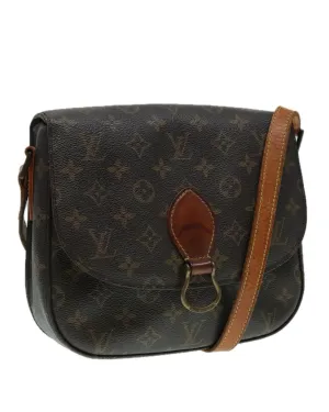 Monogram Saint Cloud GM Shoulder Bag