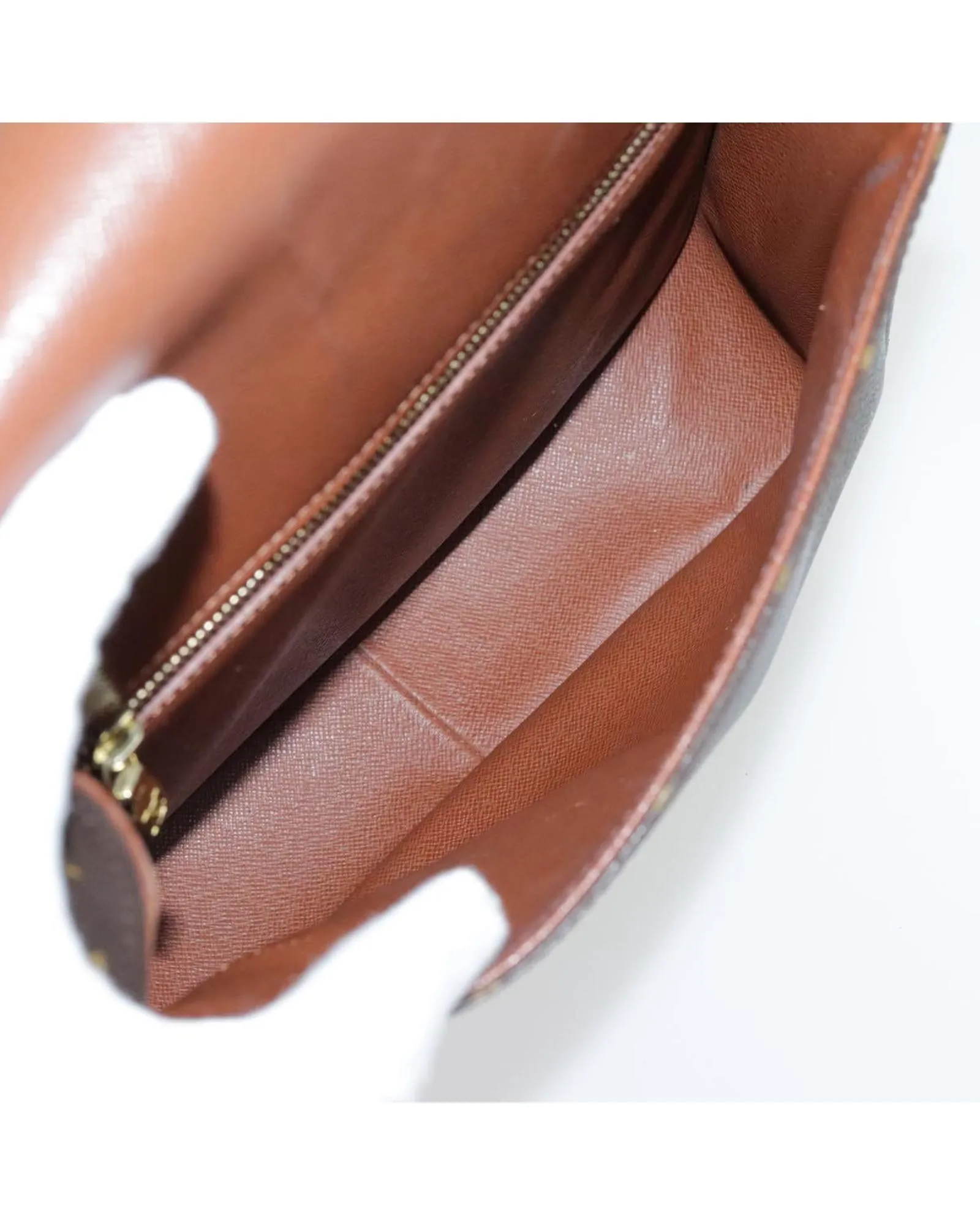 Monogram Saint Cloud GM Shoulder Bag