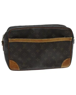 Monogram Trocadero 30 Shoulder Bag with Adjustable Strap
