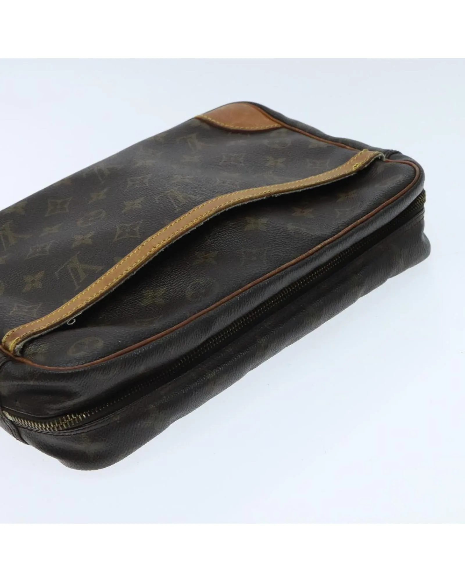 Monogram Trocadero 30 Shoulder Bag with Adjustable Strap