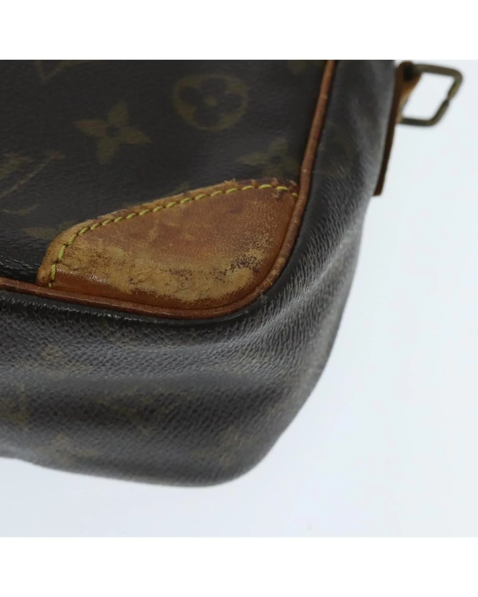 Monogram Trocadero 30 Shoulder Bag with Adjustable Strap