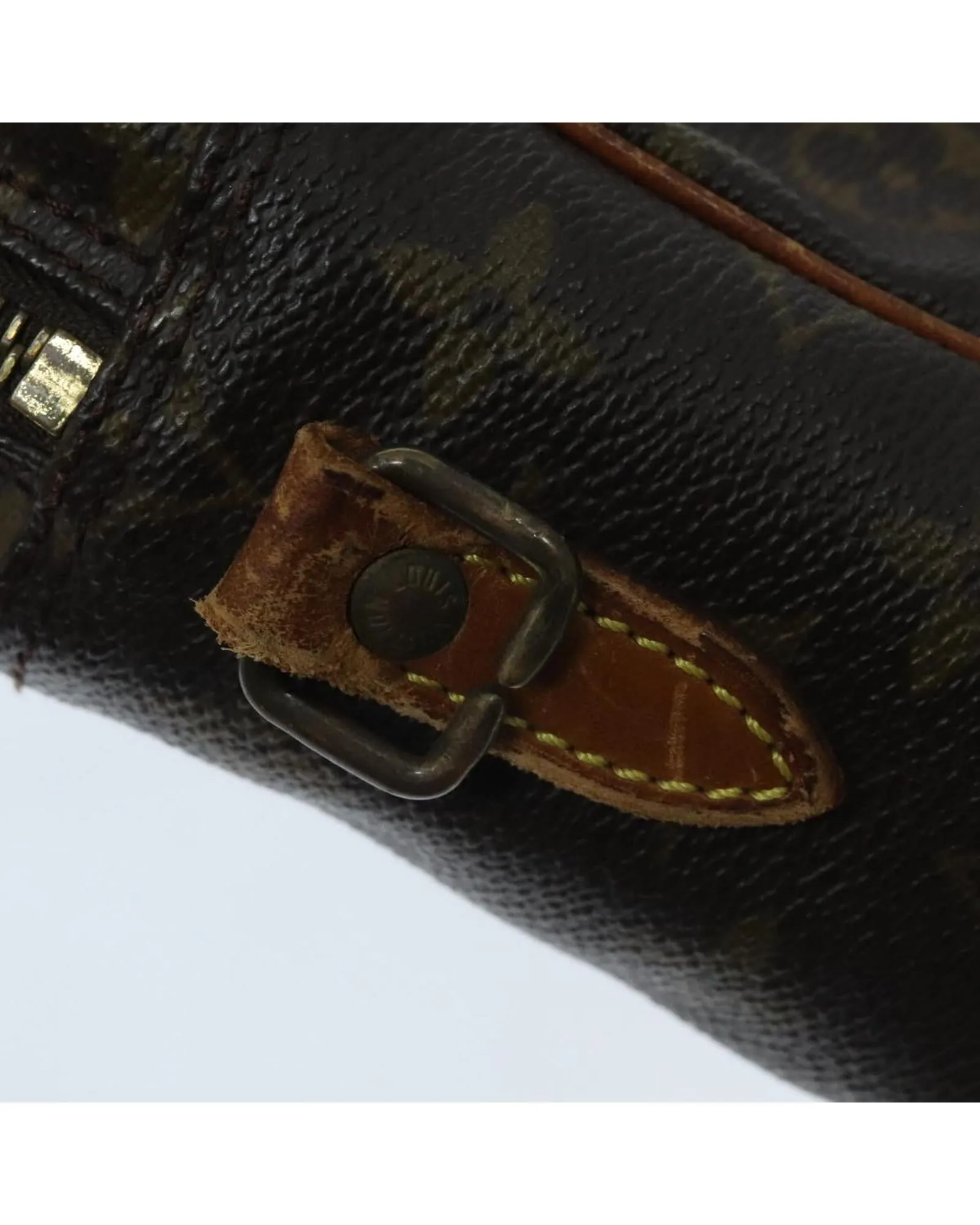 Monogram Trocadero 30 Shoulder Bag with Adjustable Strap