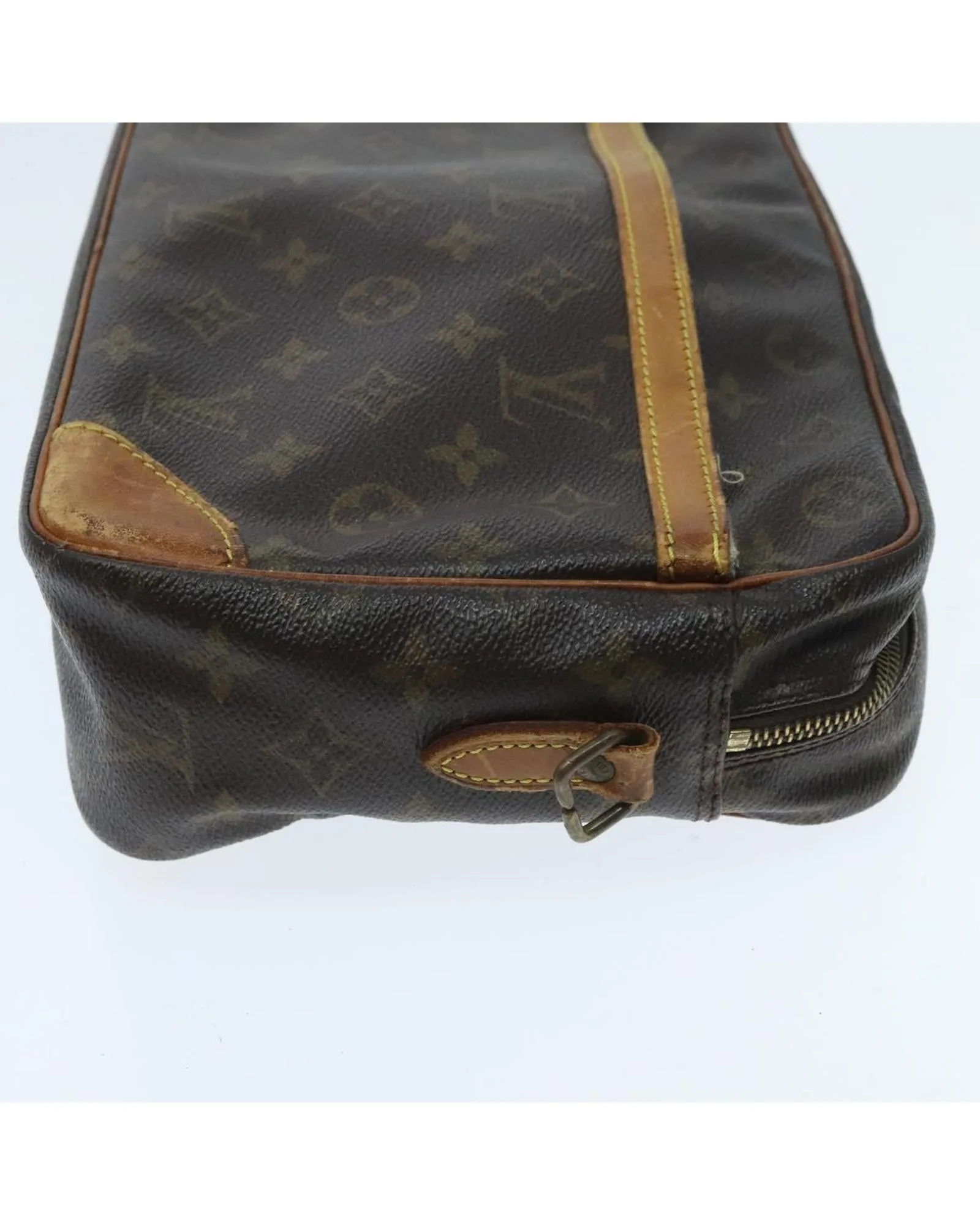 Monogram Trocadero 30 Shoulder Bag with Adjustable Strap