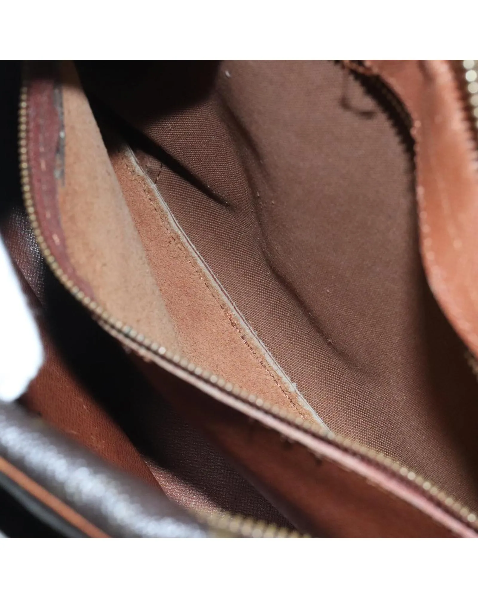 Monogram Trocadero 30 Shoulder Bag with Adjustable Strap