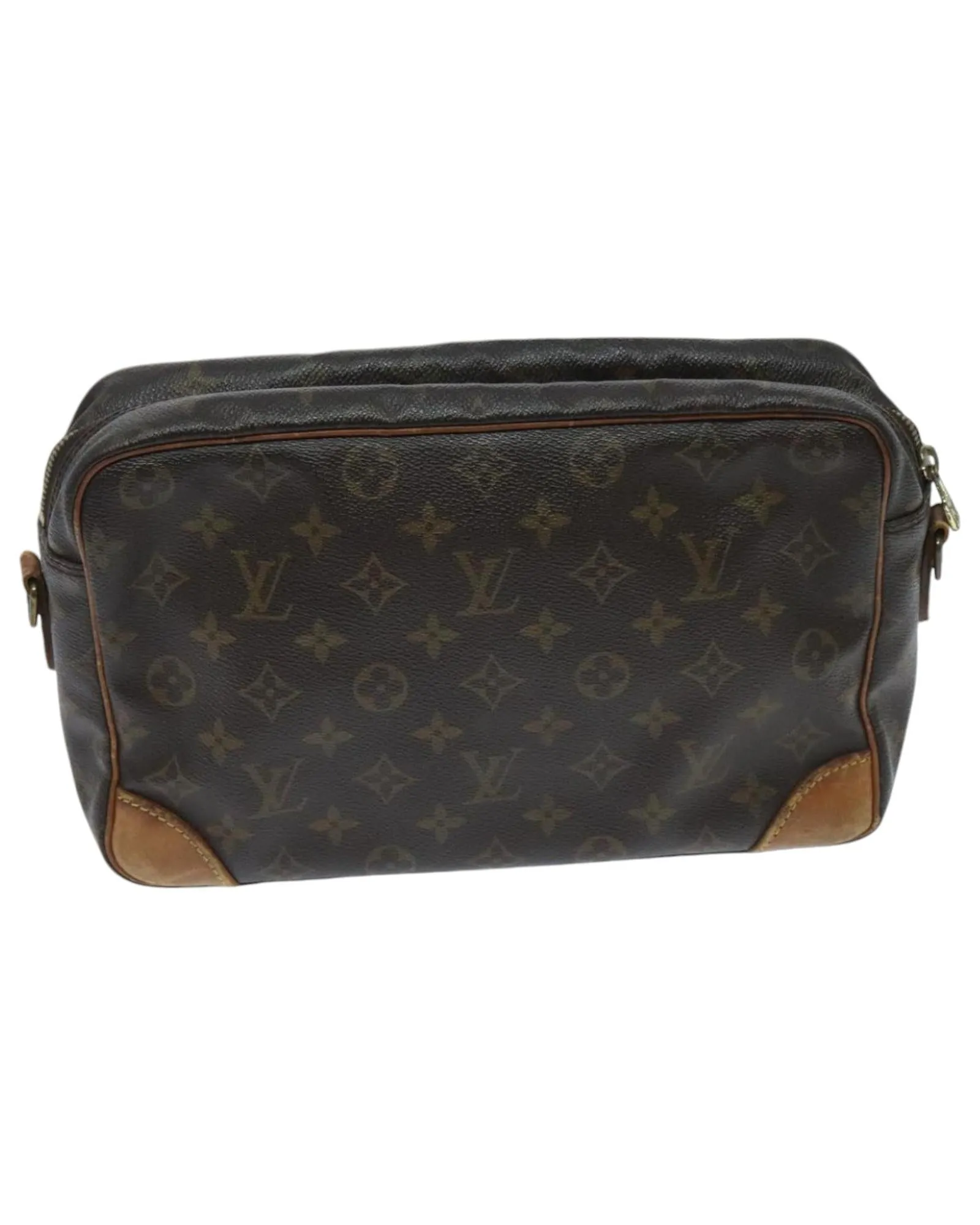 Monogram Trocadero 30 Shoulder Bag with Adjustable Strap