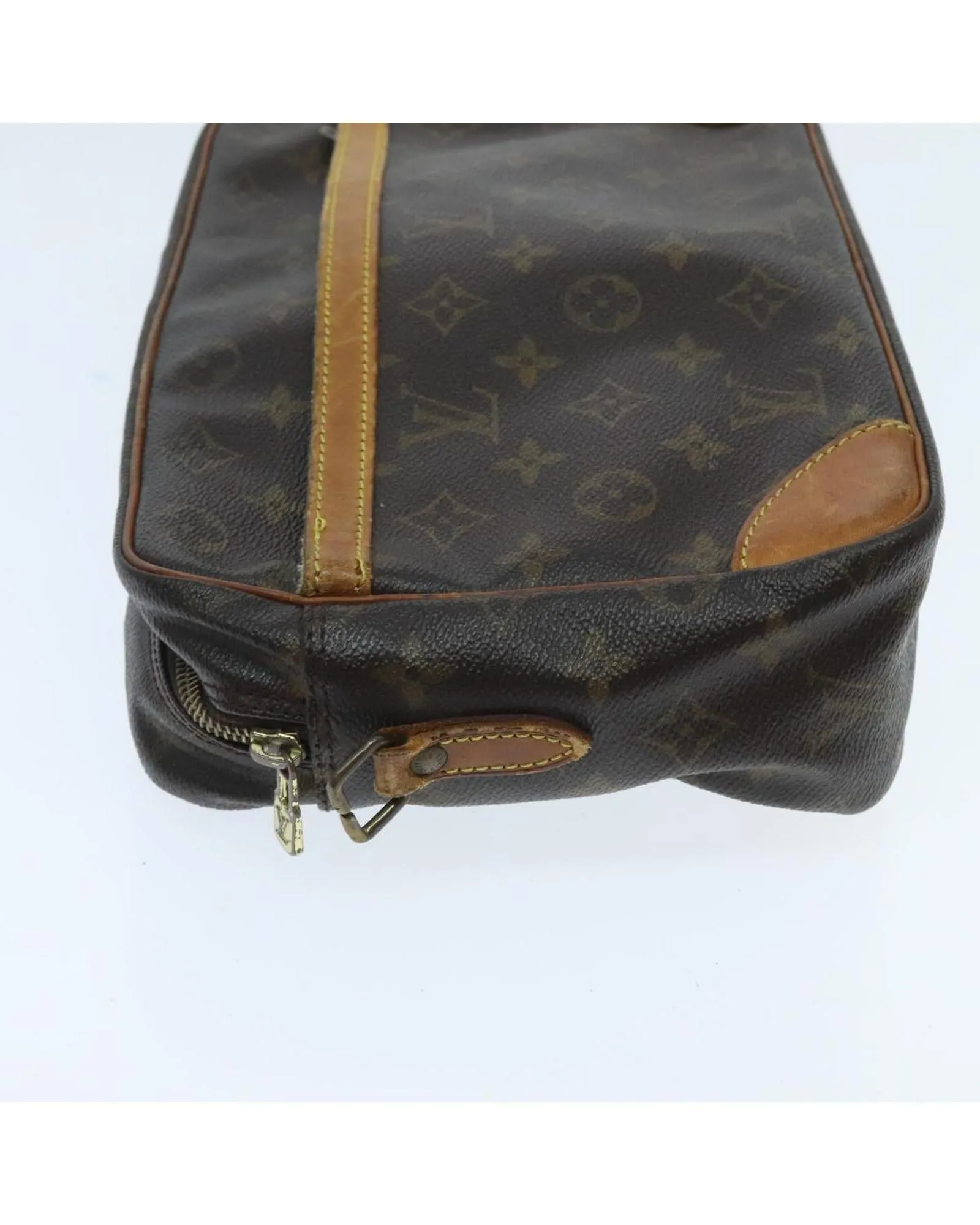 Monogram Trocadero 30 Shoulder Bag with Adjustable Strap