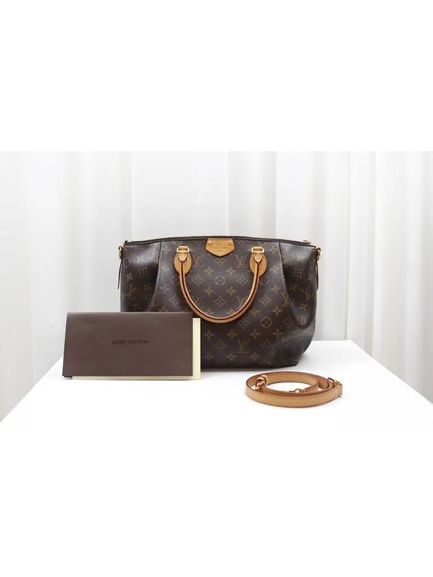 Monogram Turenne MM Tote Shoulder Bag M48841