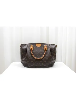 Monogram Turenne MM Tote Shoulder Bag M48841