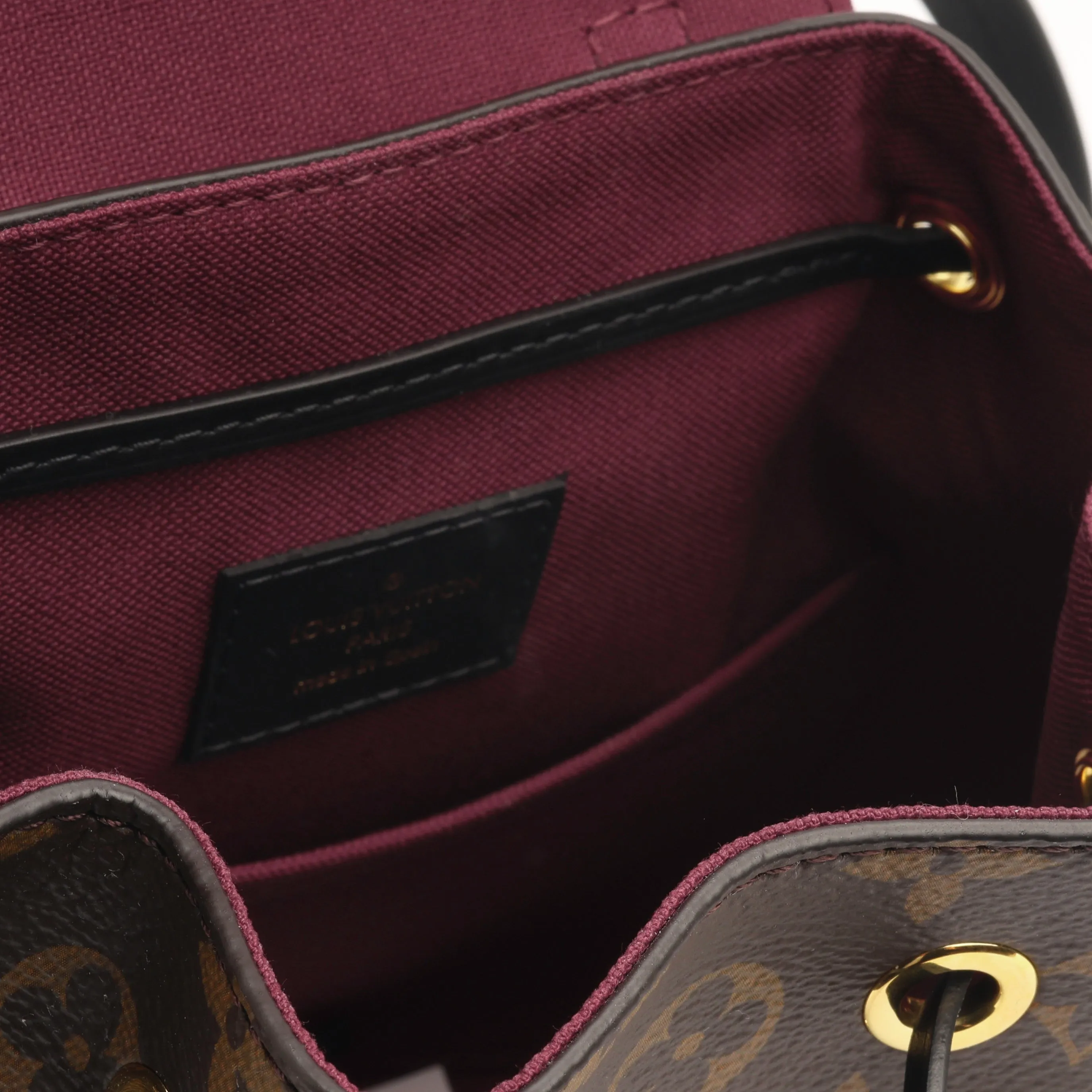Montsouris Backpack - BB