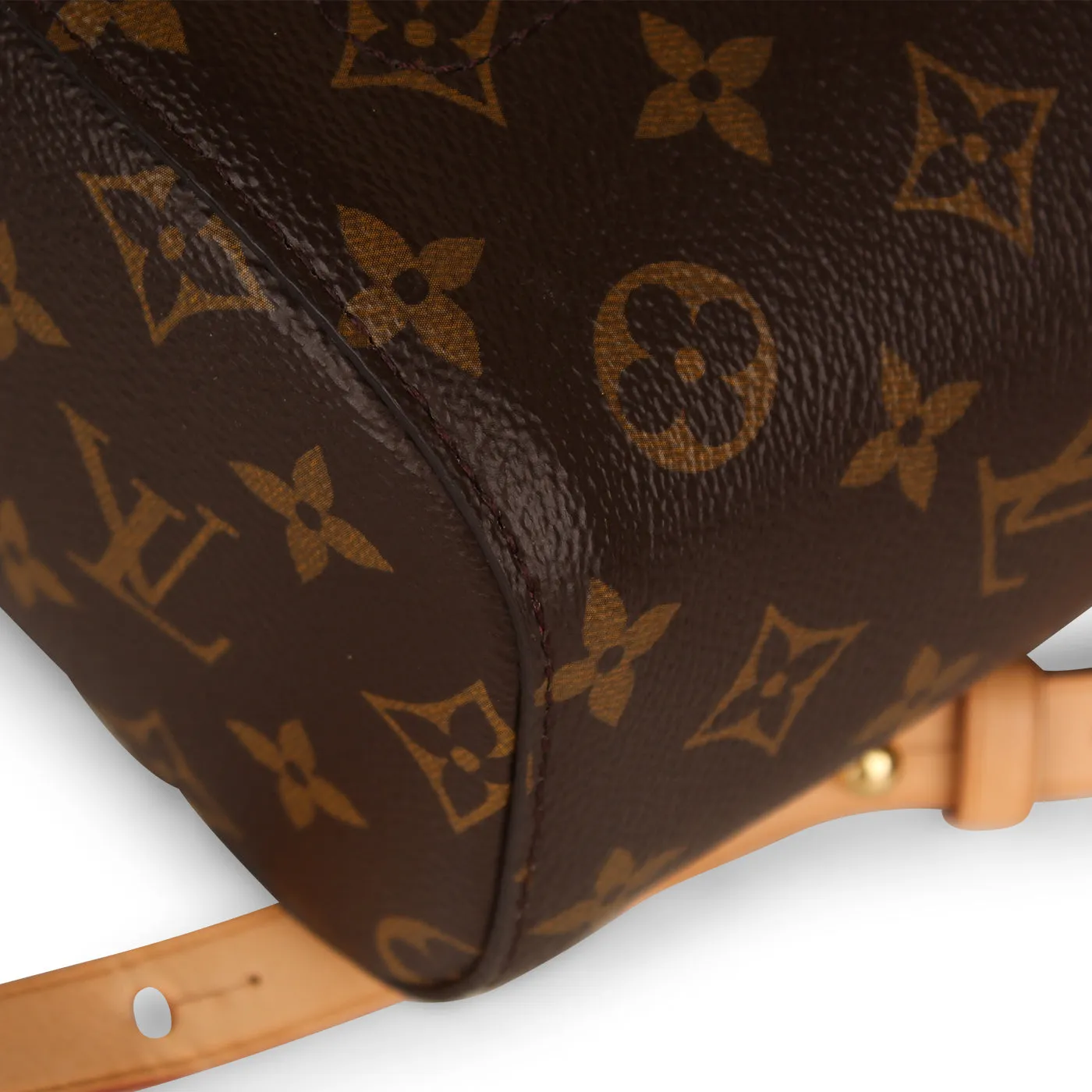 Montsouris Backpack - Monogram Canvas