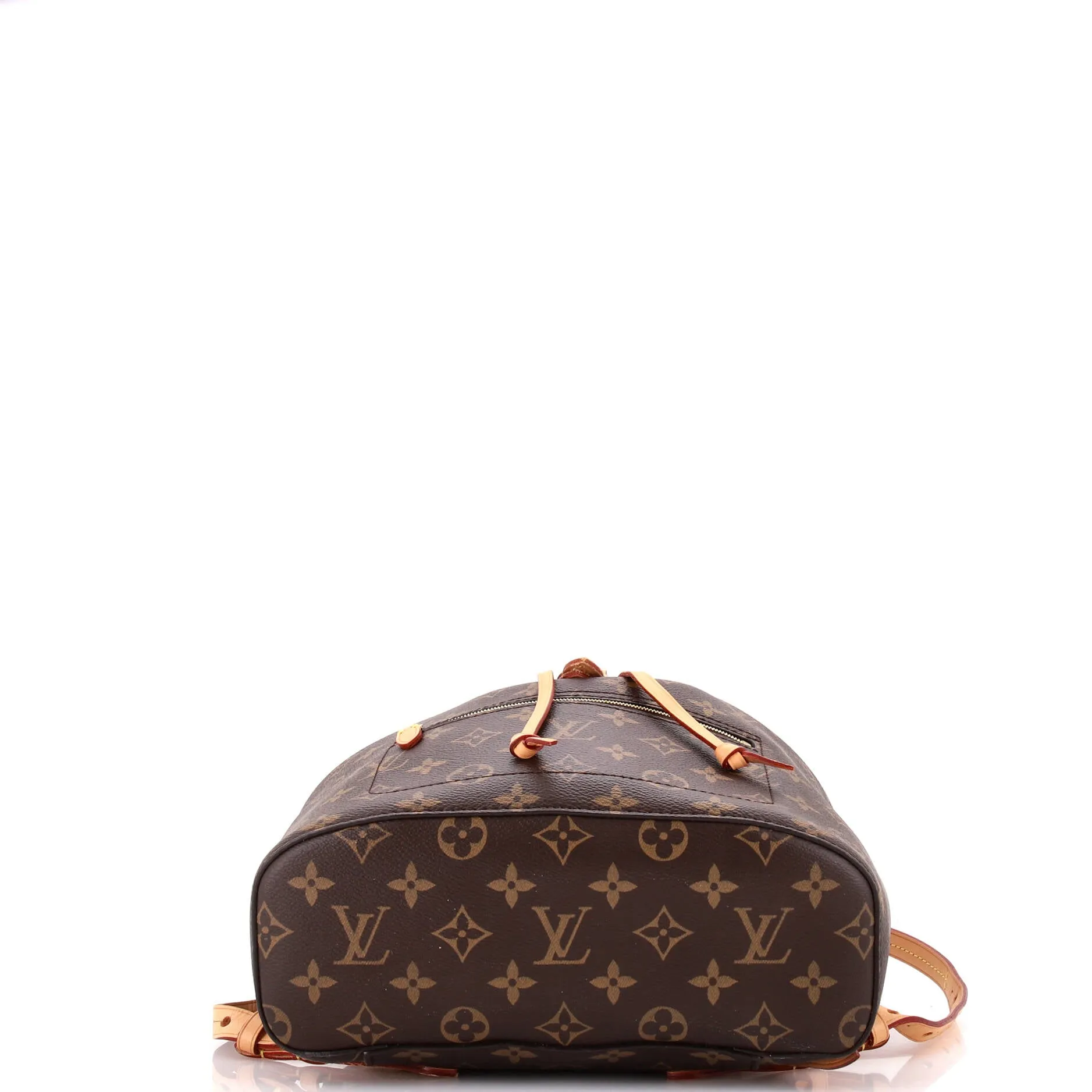 Montsouris Backpack Monogram Canvas