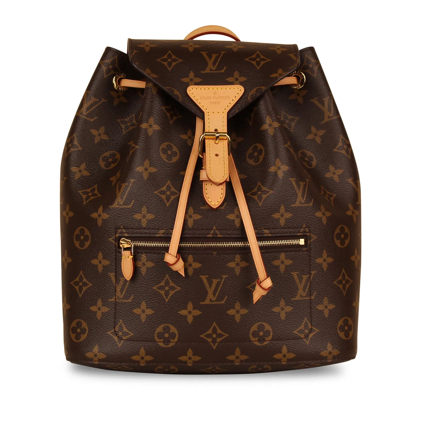 Montsouris Backpack - Monogram Canvas