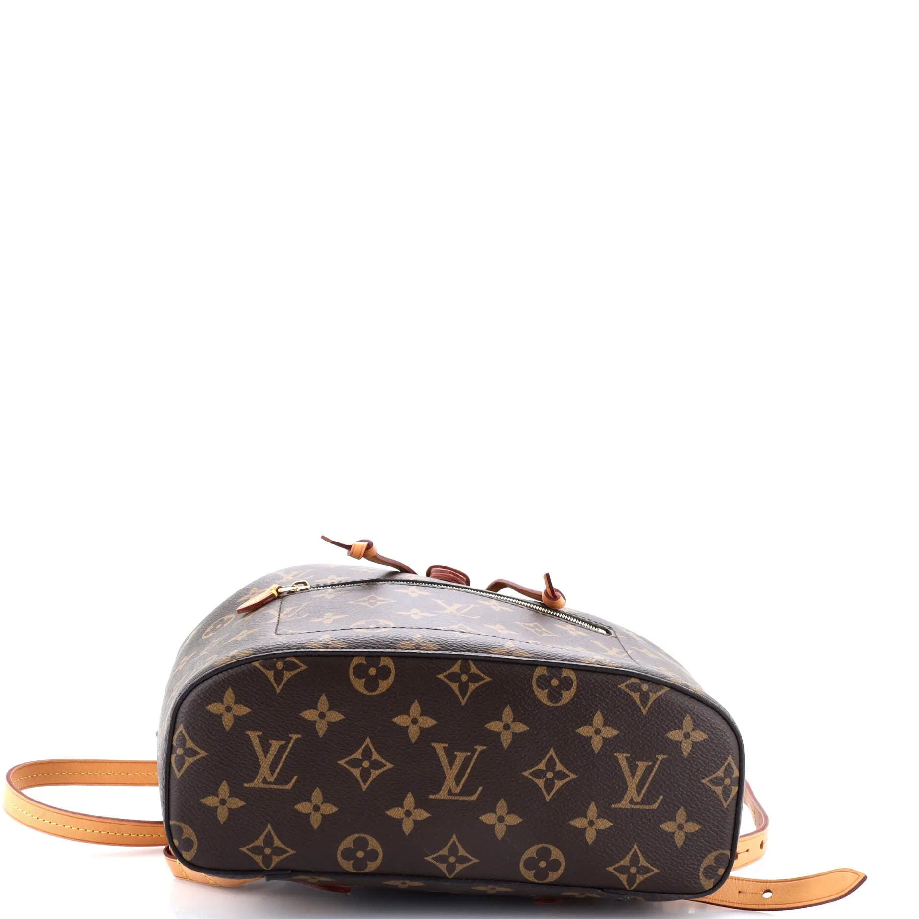 Montsouris Backpack Monogram Canvas
