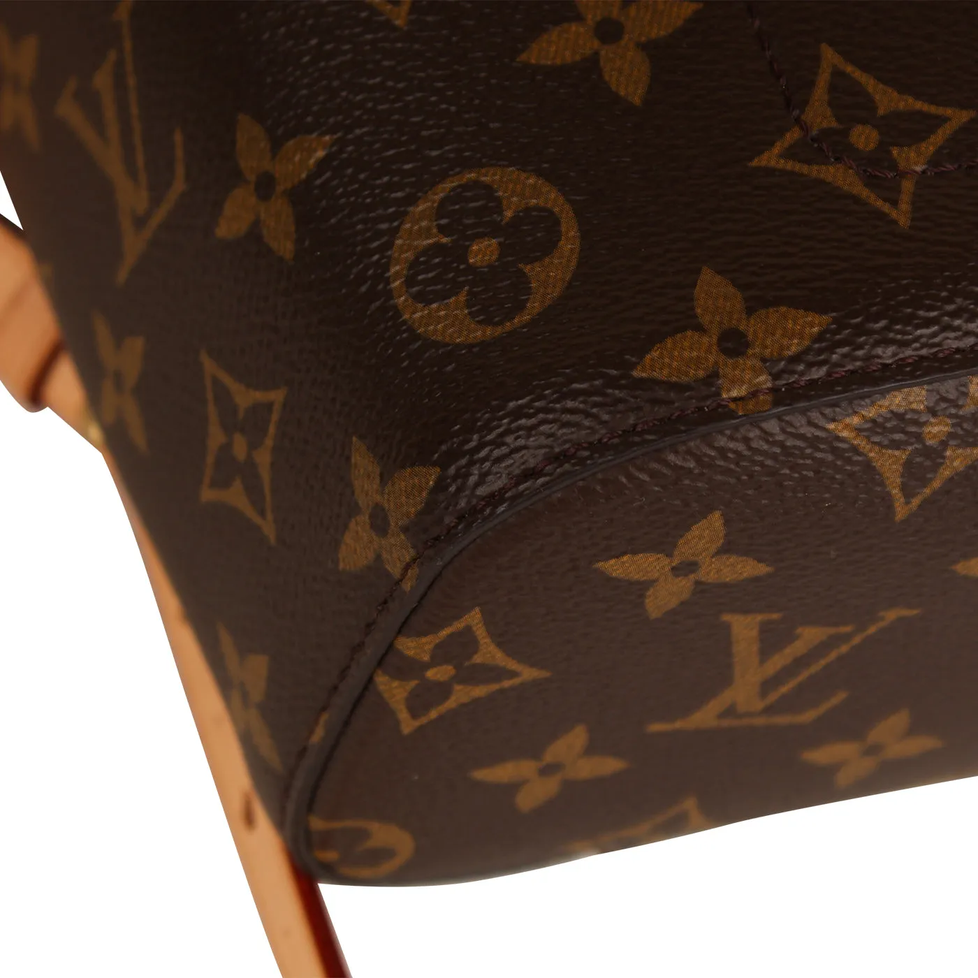 Montsouris Backpack - Monogram Canvas