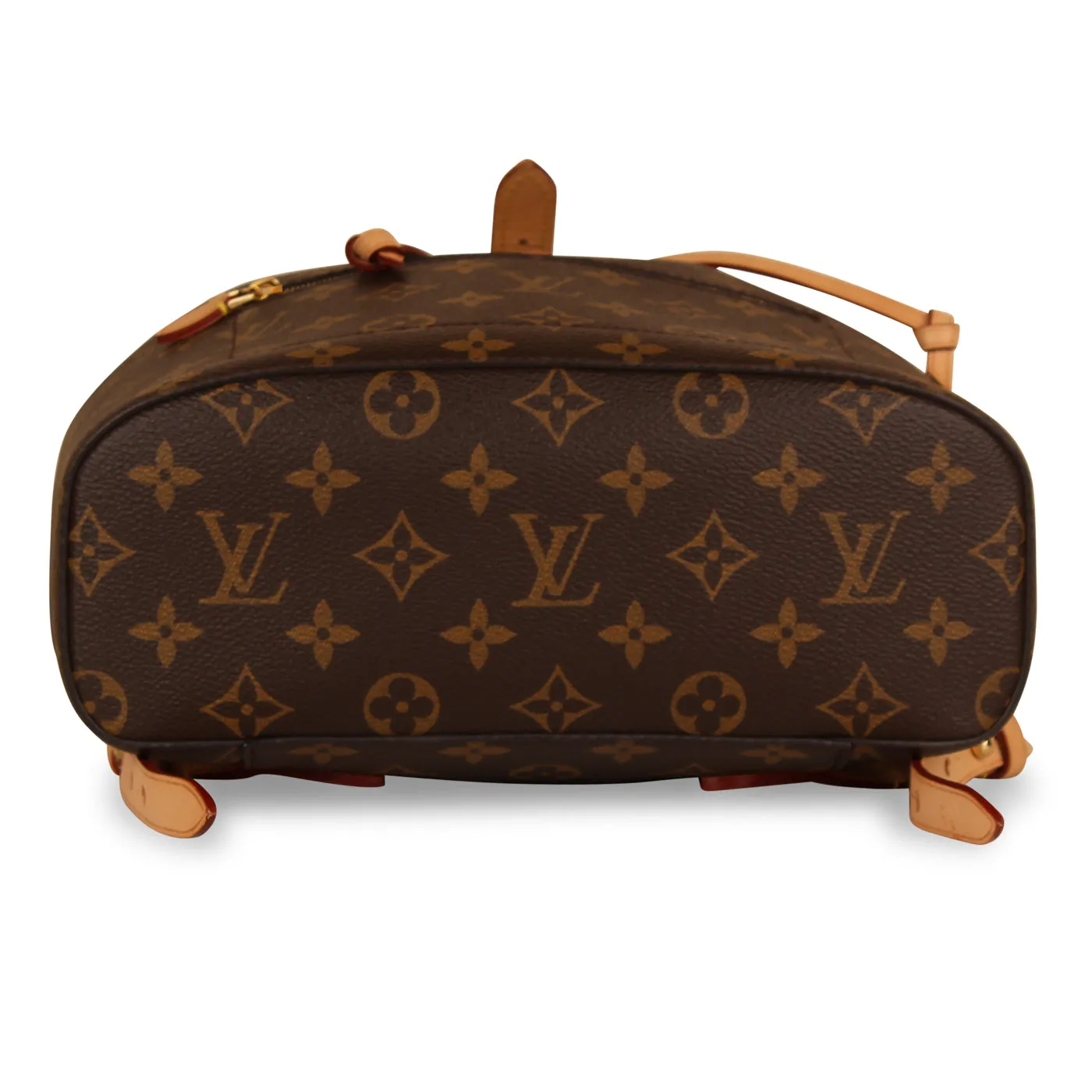 Montsouris Backpack - Monogram Canvas