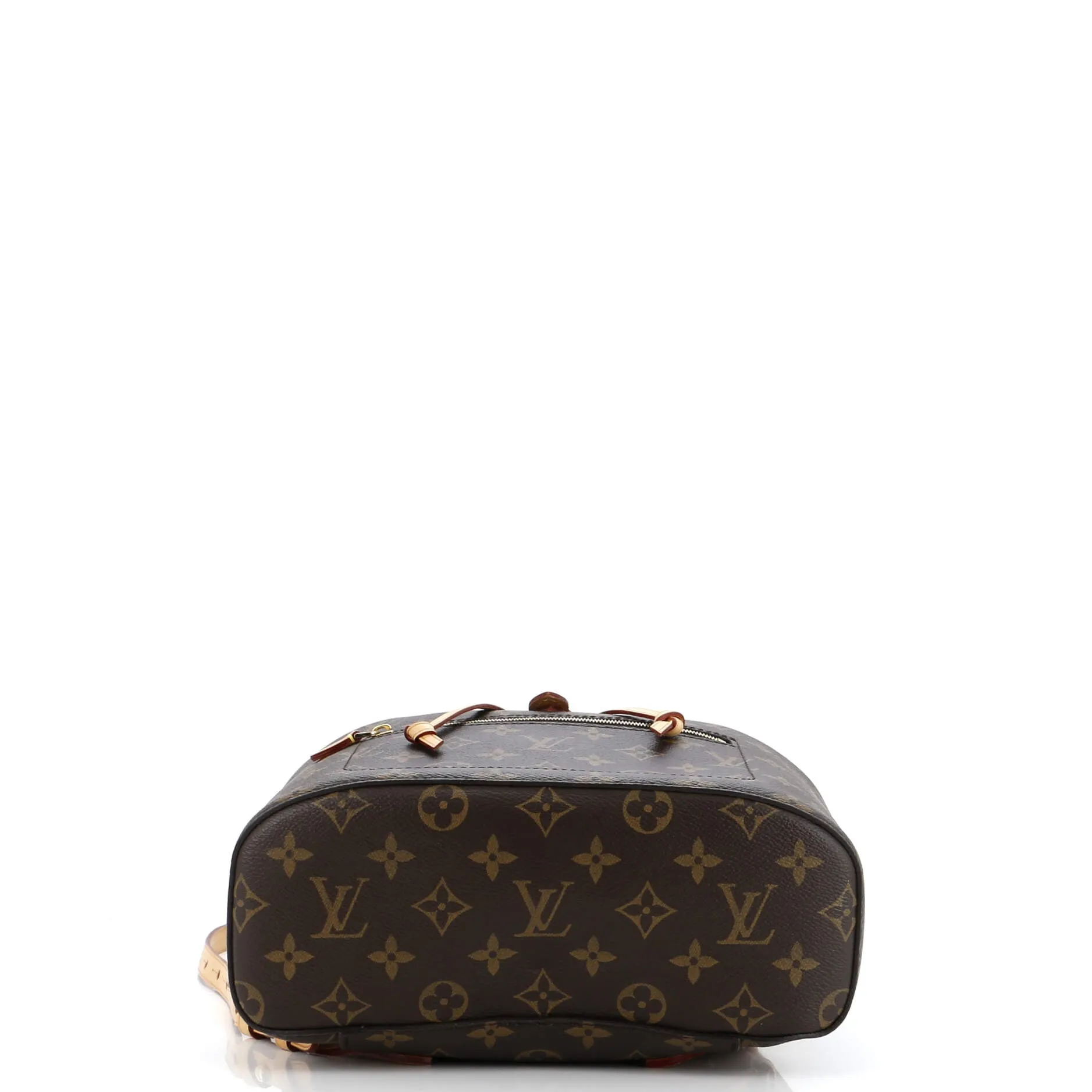 Montsouris Backpack Monogram Canvas