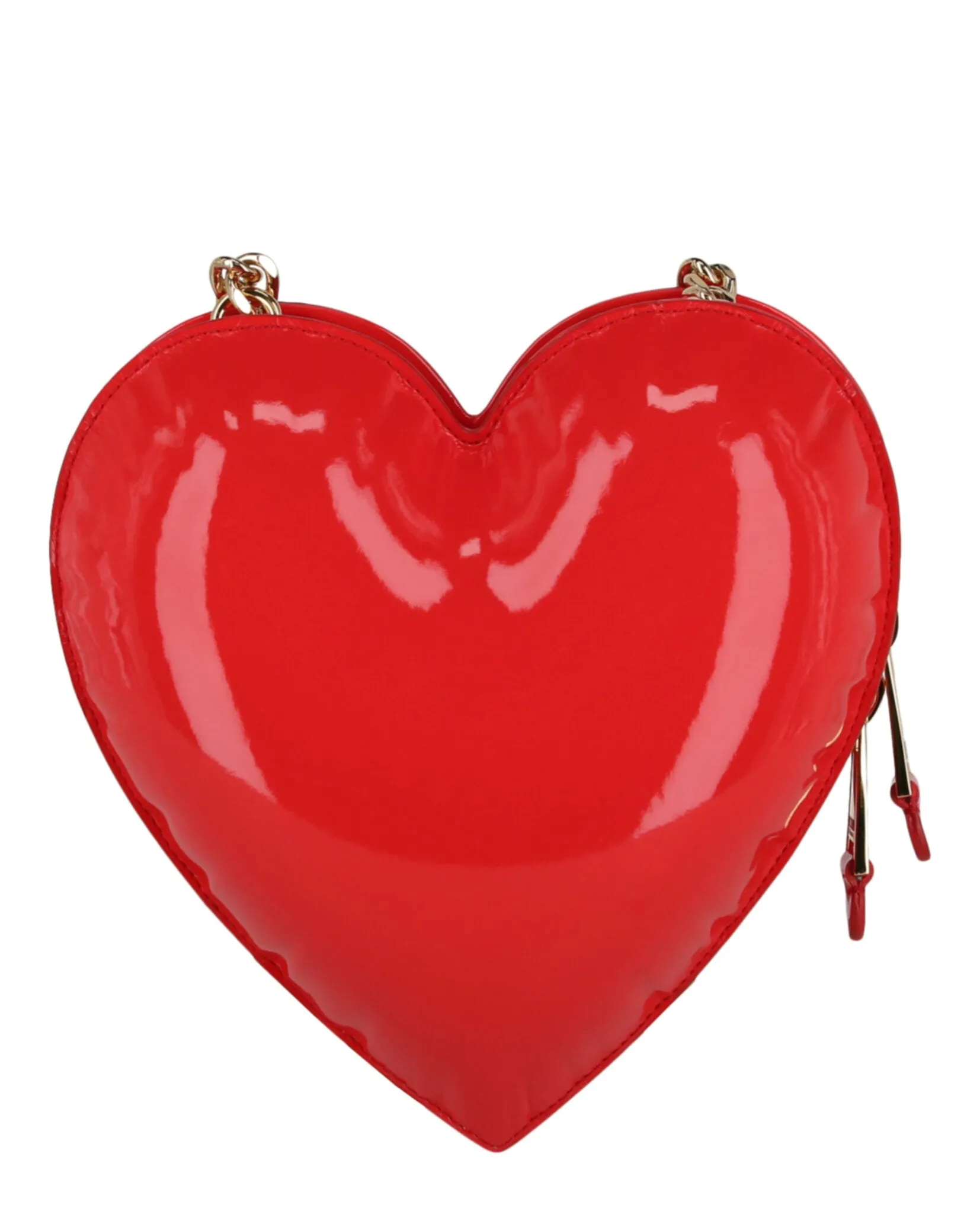 Moschino Heart Shaped Shoulder Bag 7309-8206-0113