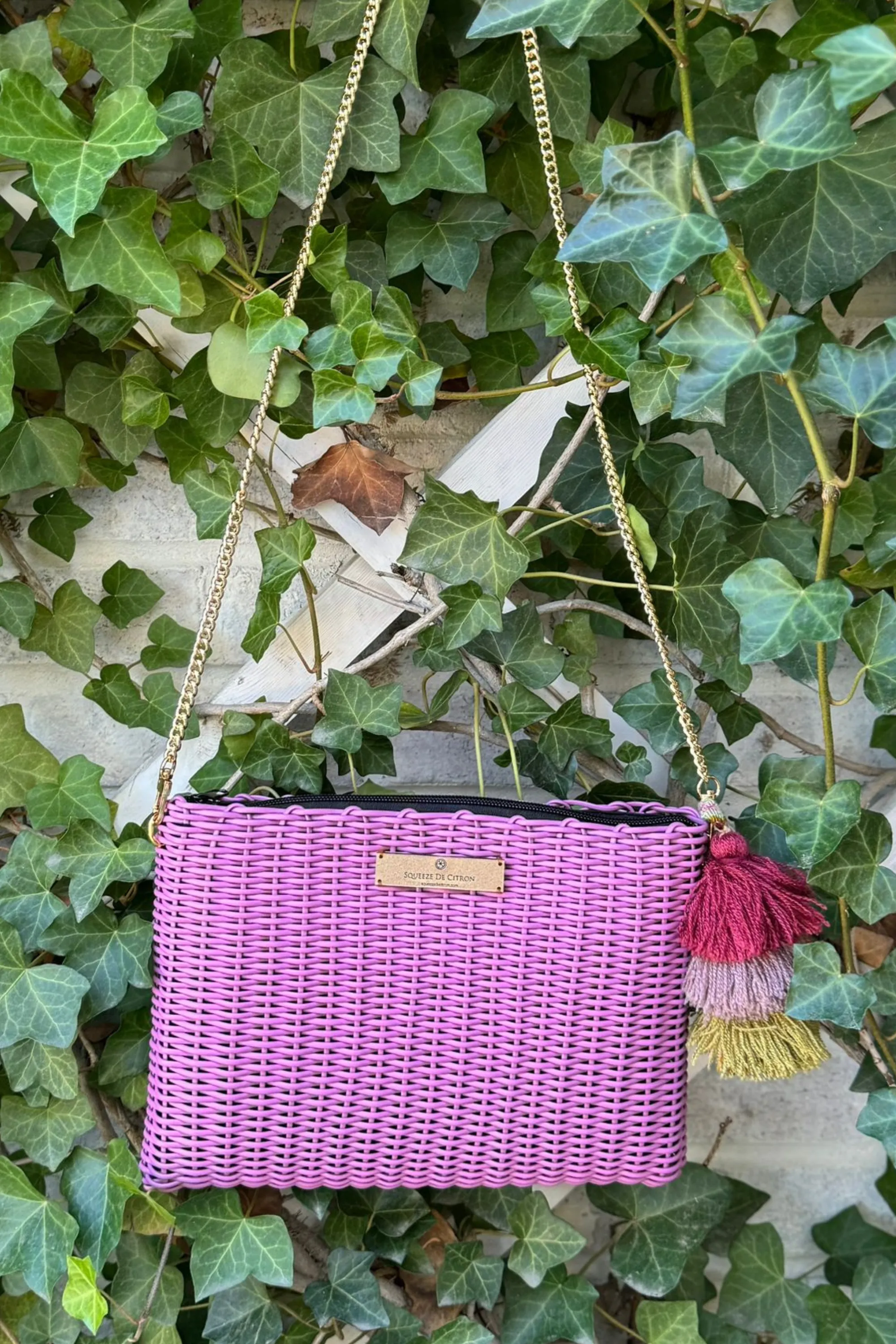 Mulberry Lemon Drop Citron - Large