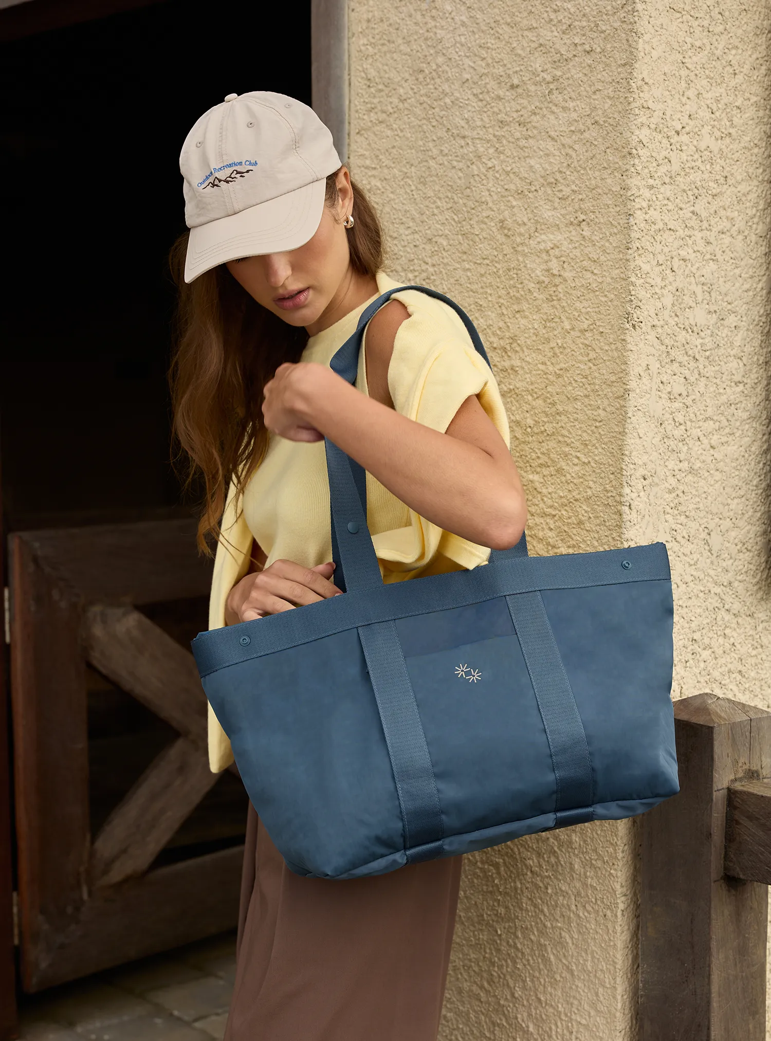 Multi-Way Tote (Denim)